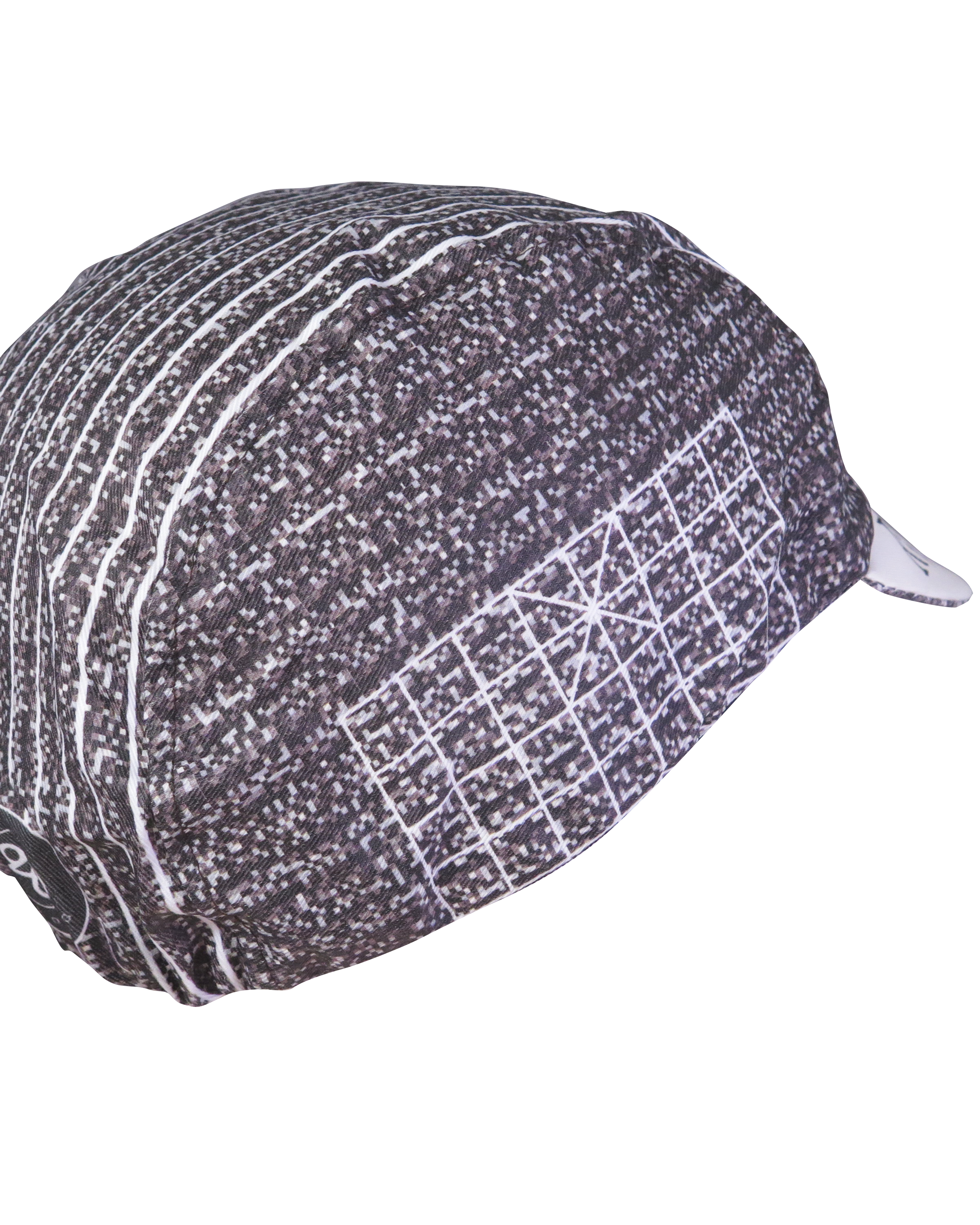 A DESIGN BY TAKACHYA | Cycling Cap - Lepak Charcoal Sand