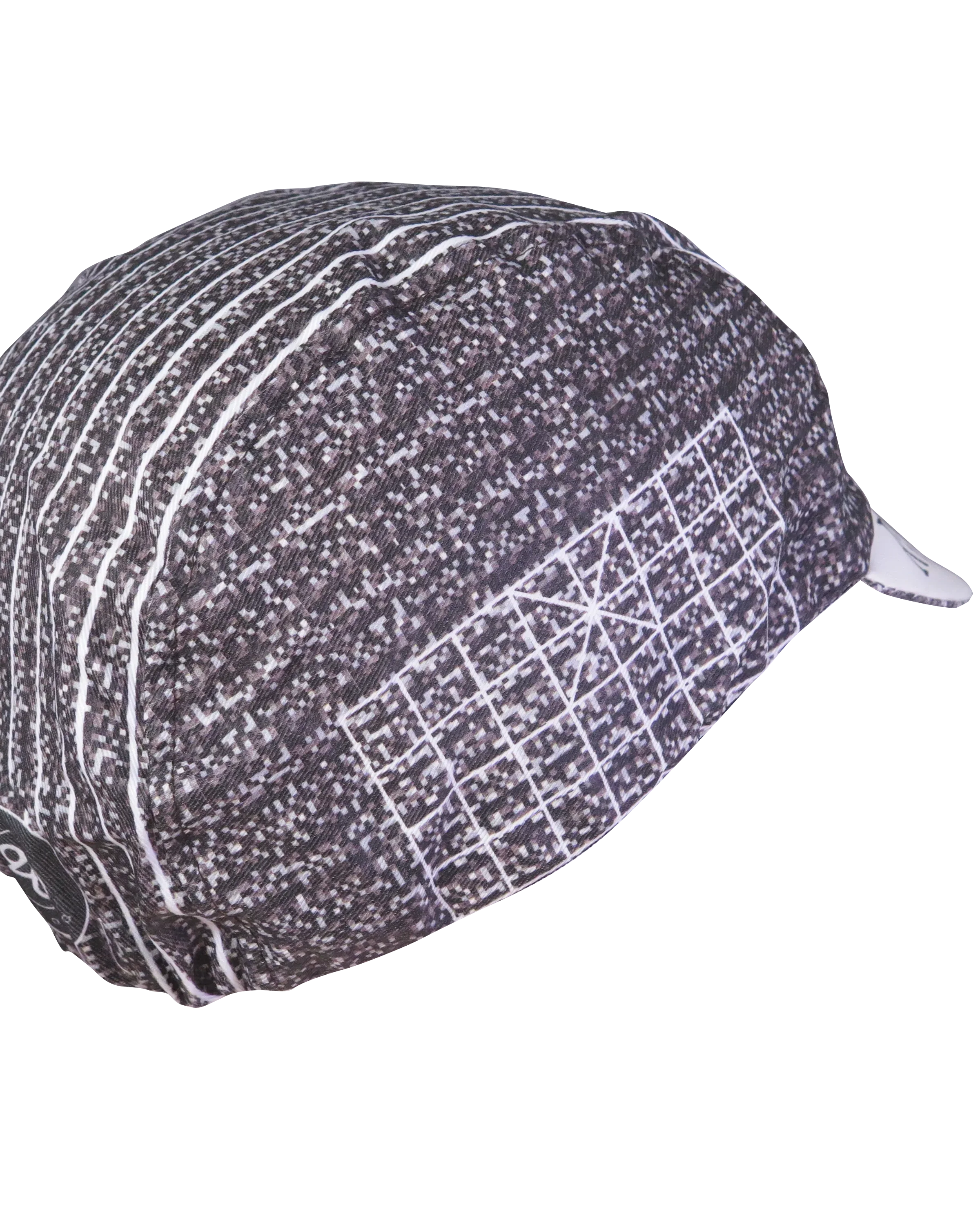 A DESIGN BY TAKACHYA | Cycling Cap - Lepak Charcoal Sand