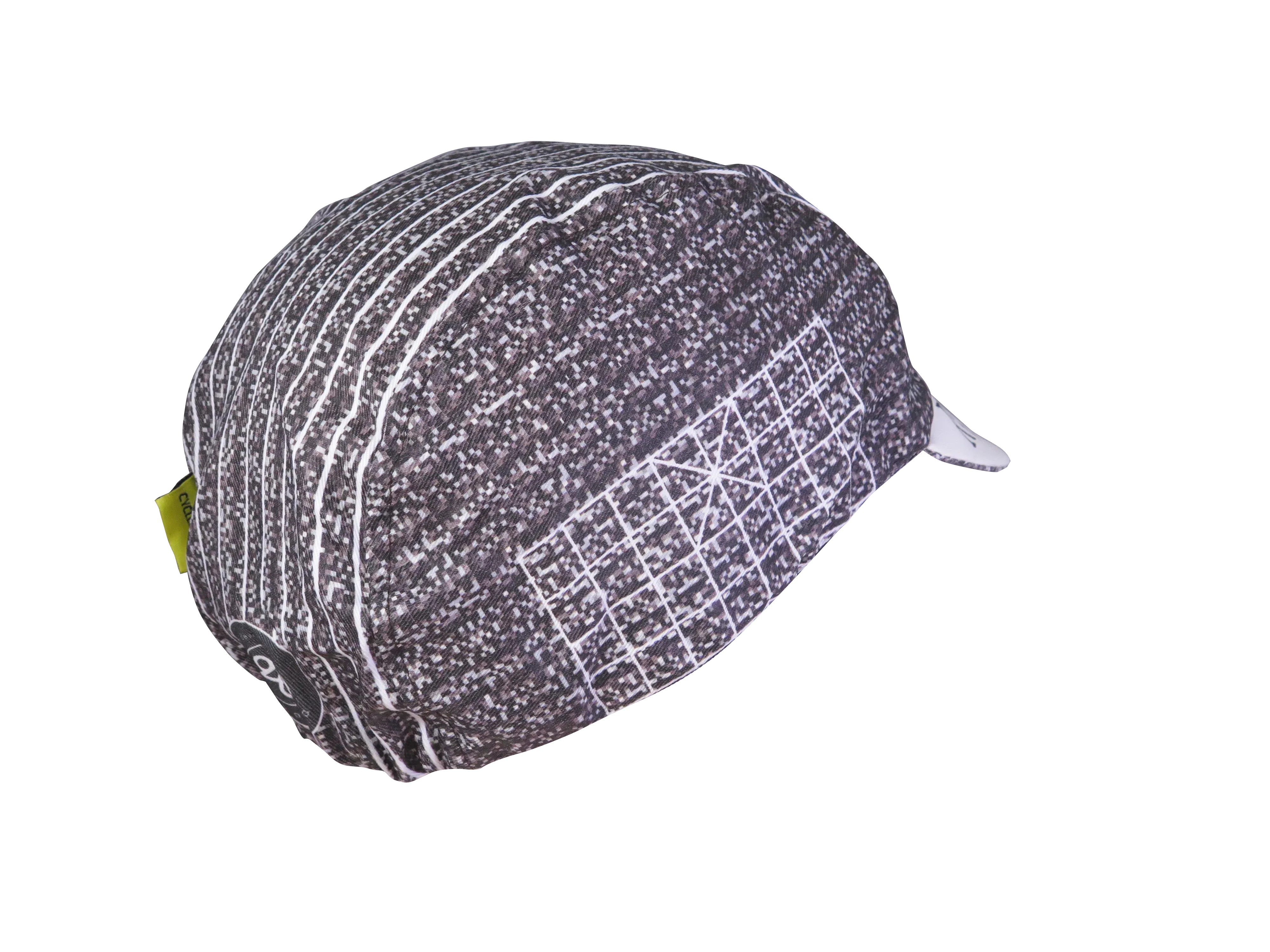 A DESIGN BY TAKACHYA | Cycling Cap - Lepak Charcoal Sand
