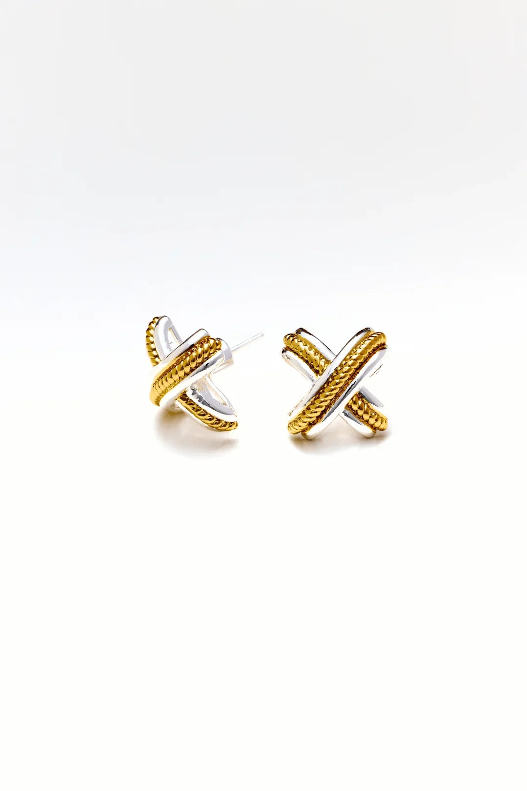 LARA & ELA | Delta Earrings