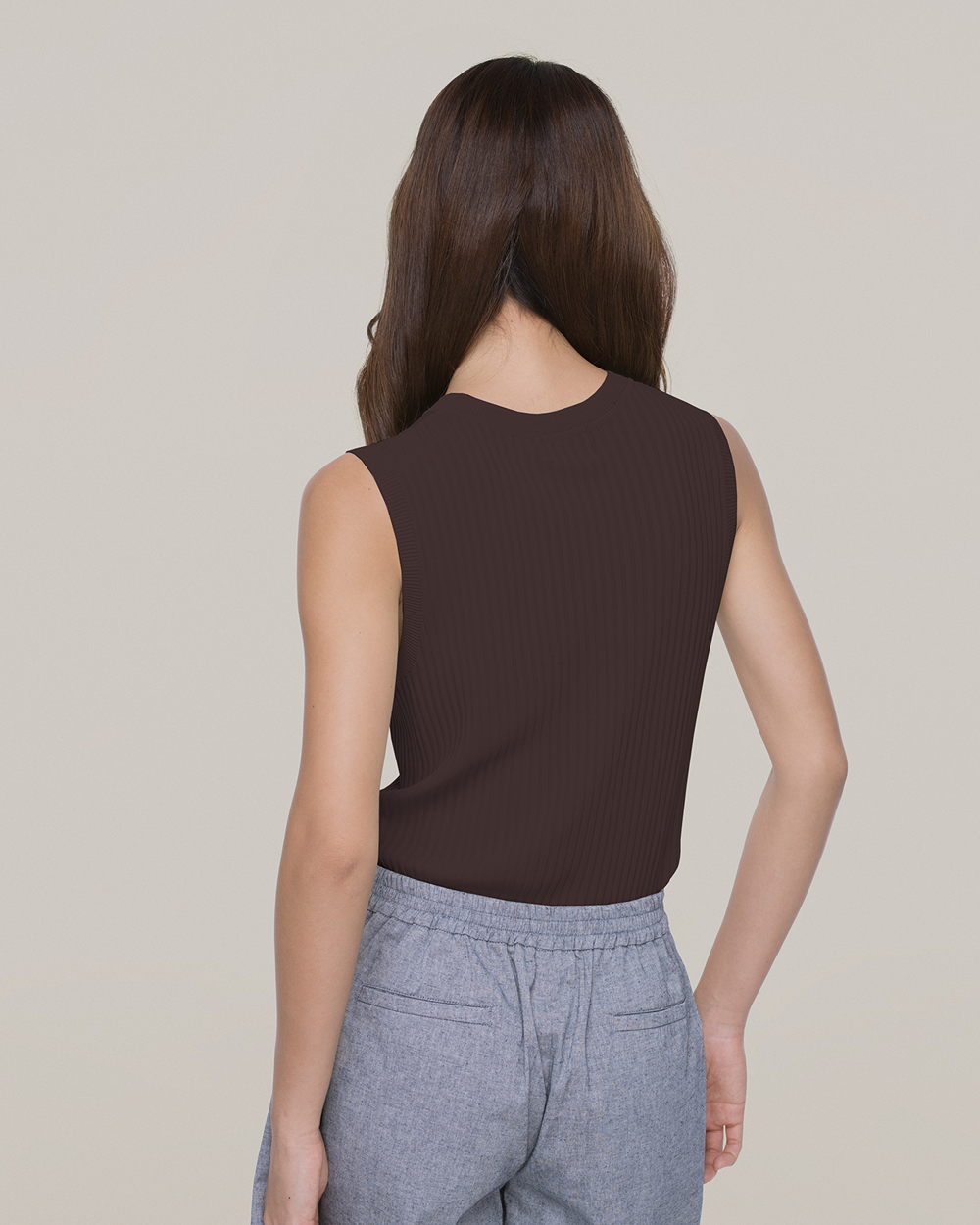 SABRINAGOH | Sulin Knit Top