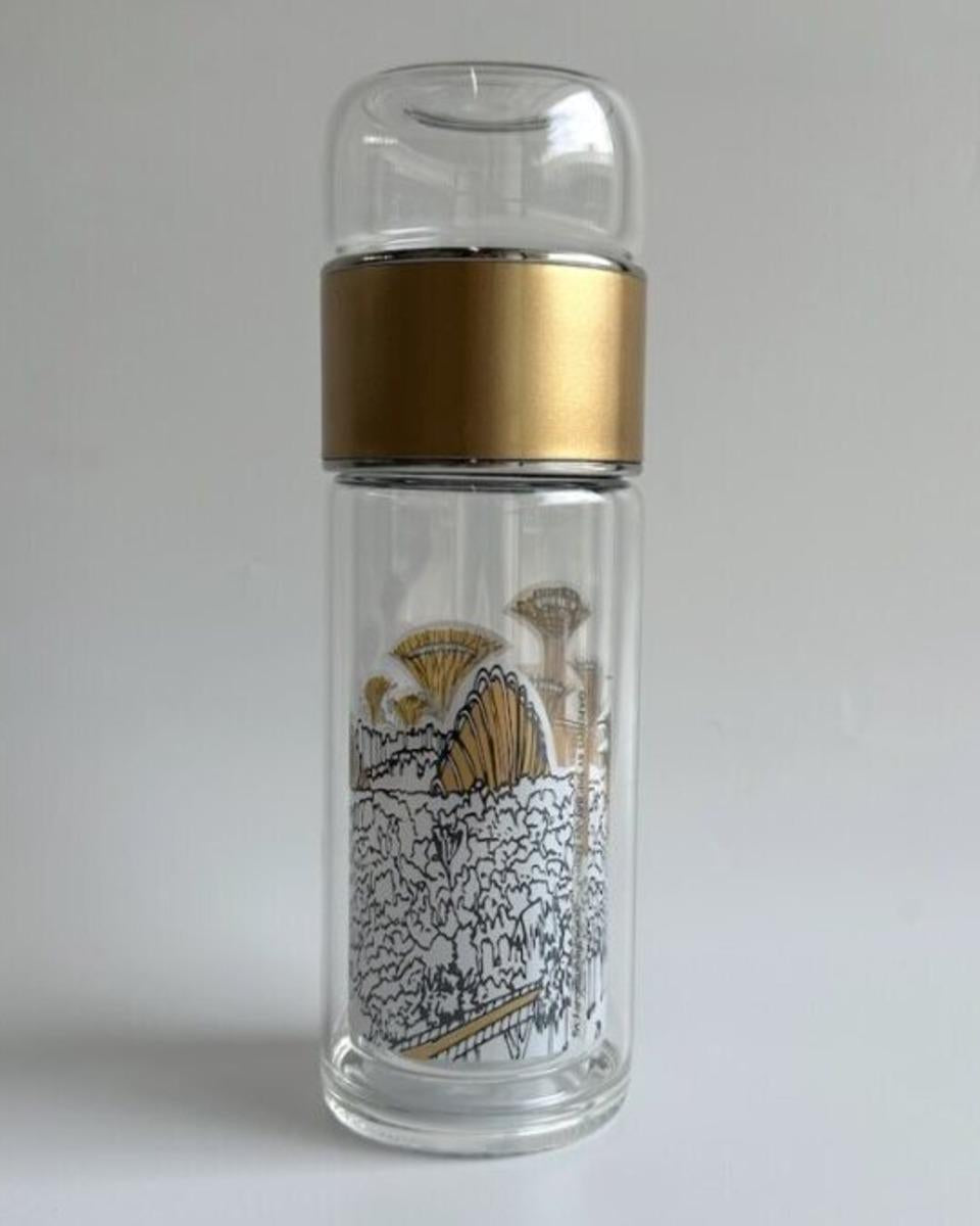 THE ART FACULTY | Tea Infuser With Cup