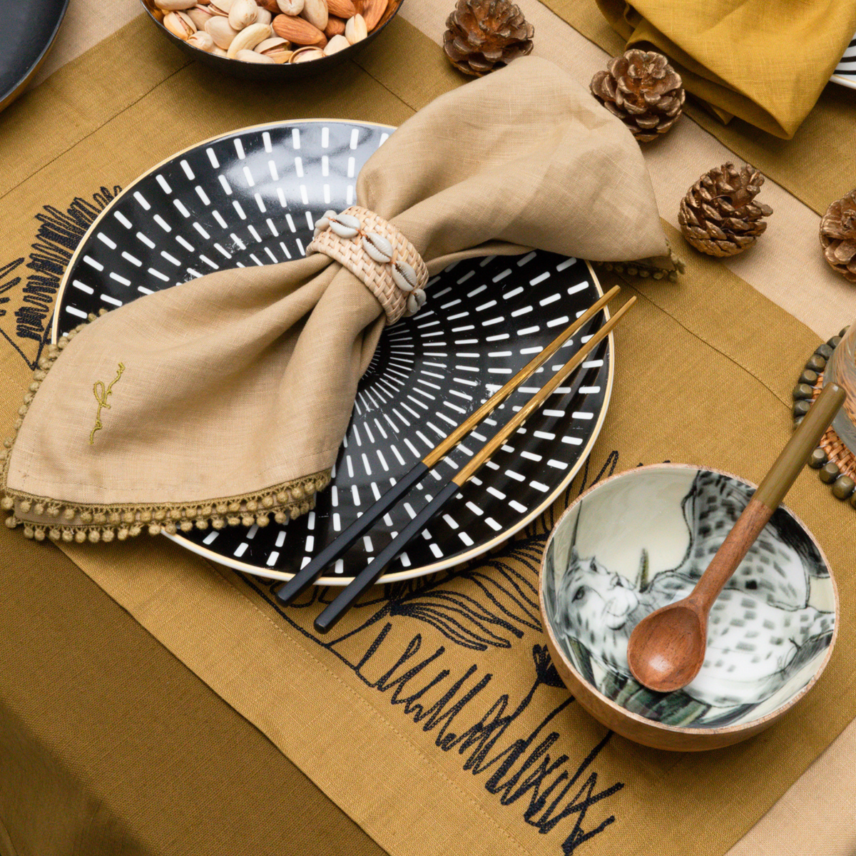 MEJA | The Painted Desert Spoon