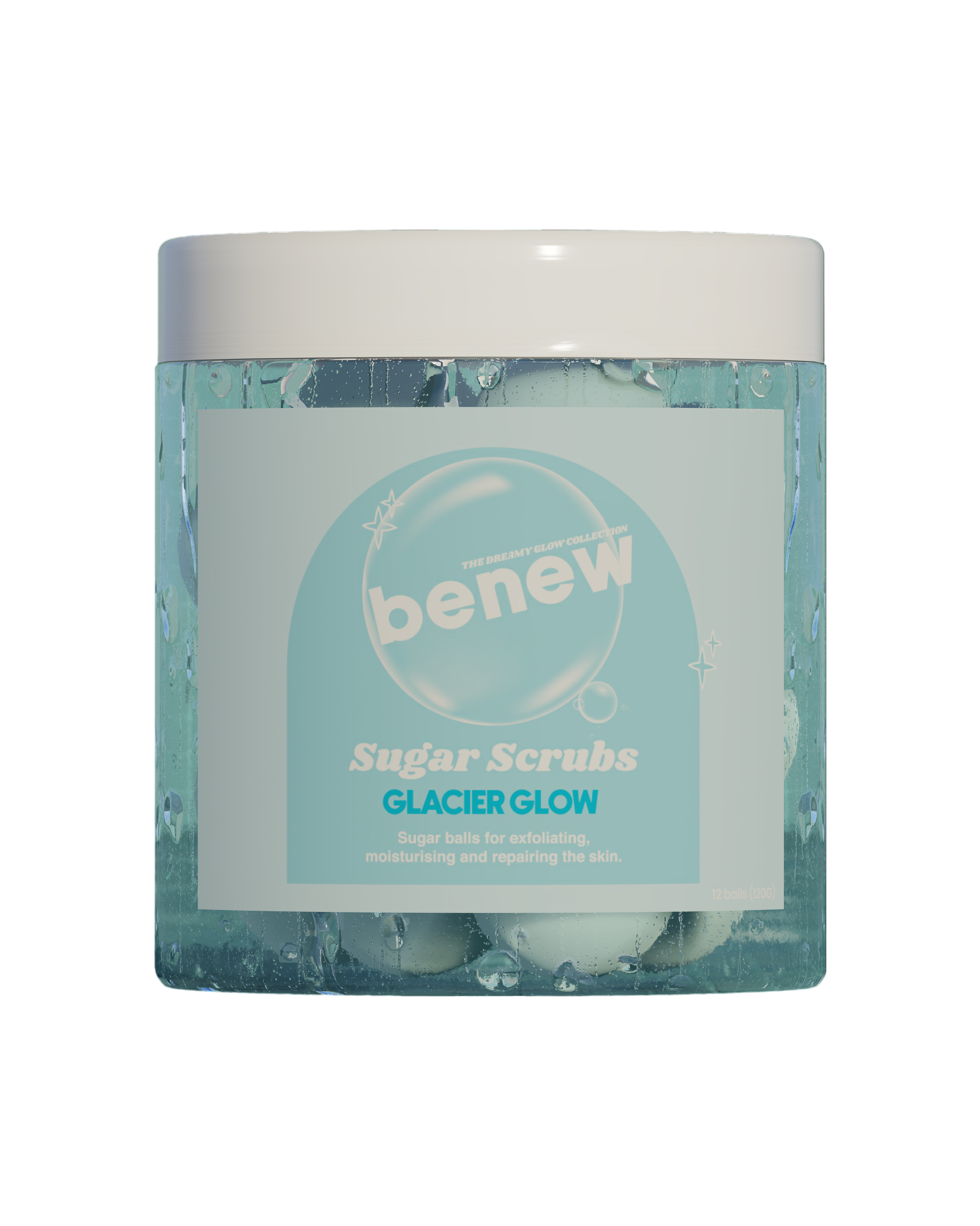 BENEW | Body Scrub