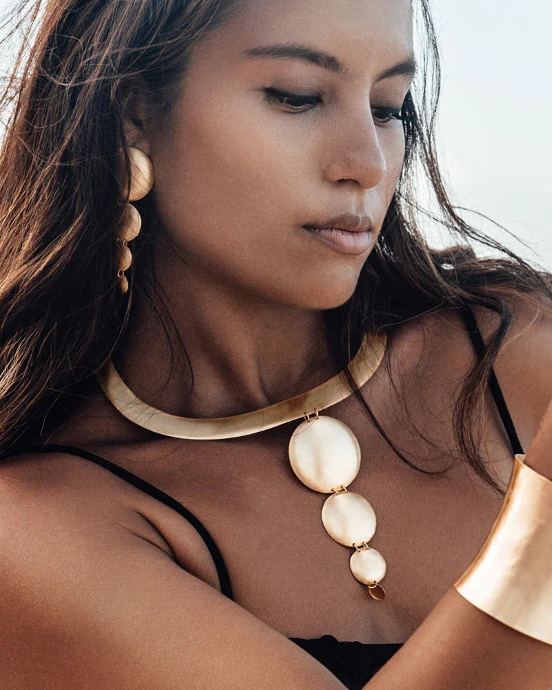 BOHEME BY VERO | Gladiatrix Earrings
