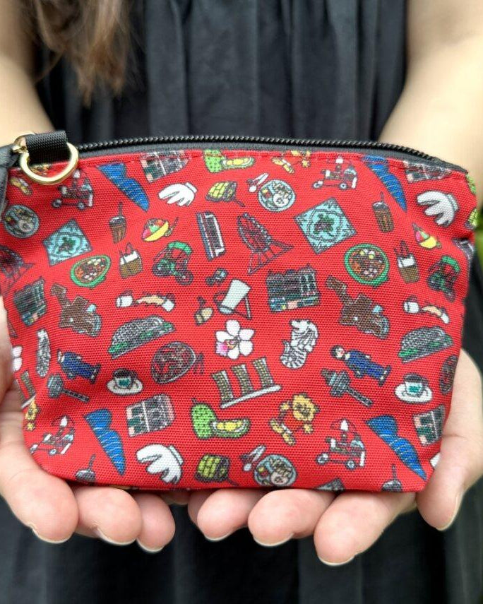 THE ART FACULTY | Mini Pouch
