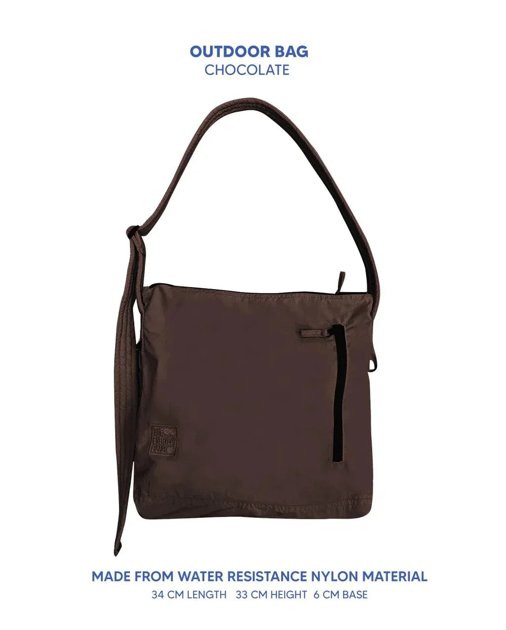 THE EVERYDAY CLUB | Regular Outdoor Bag