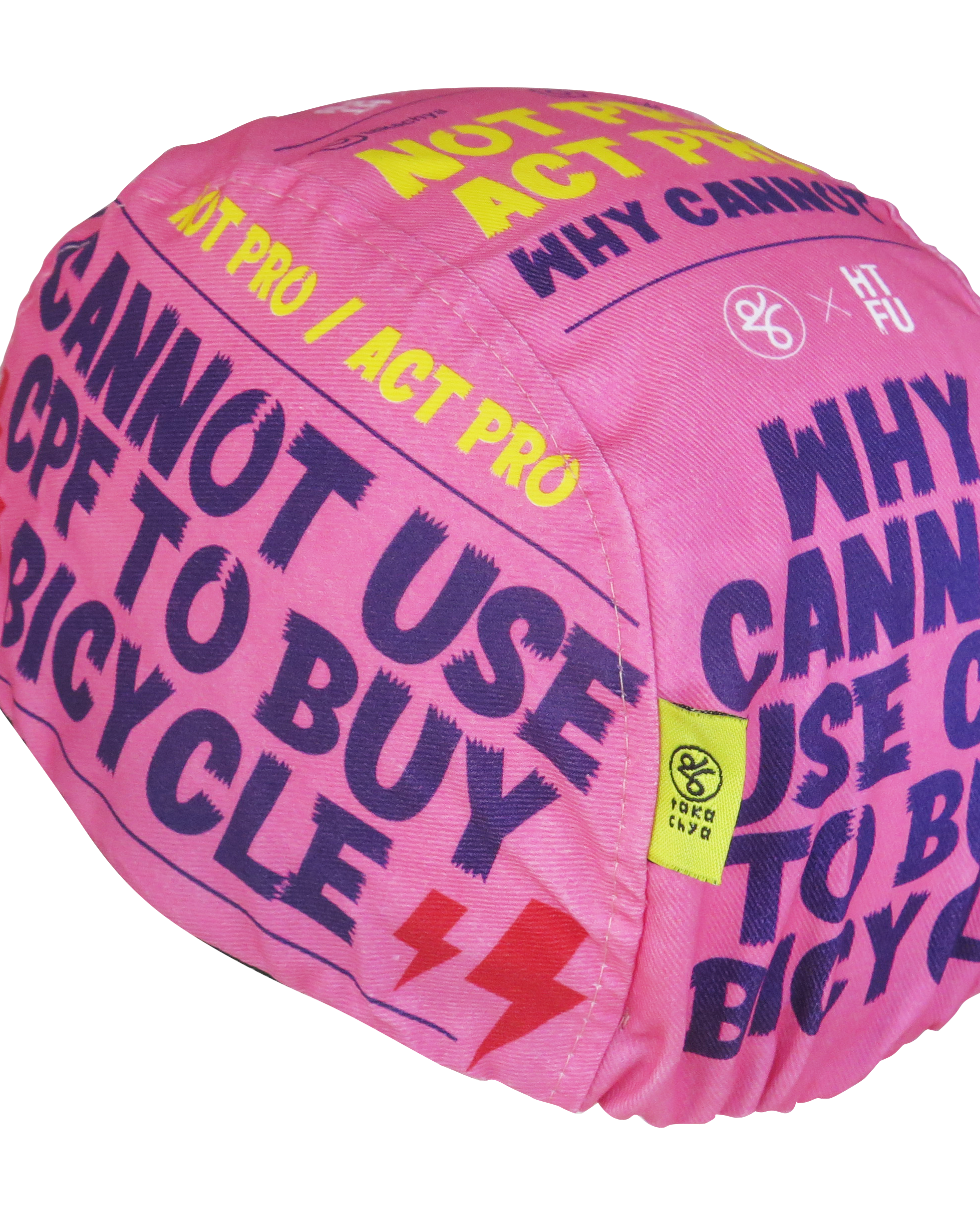 A DESIGN BY TAKACHYA | TKC X HTFU - WHY CANNOT USE CPF TO BUY BICYCLE
