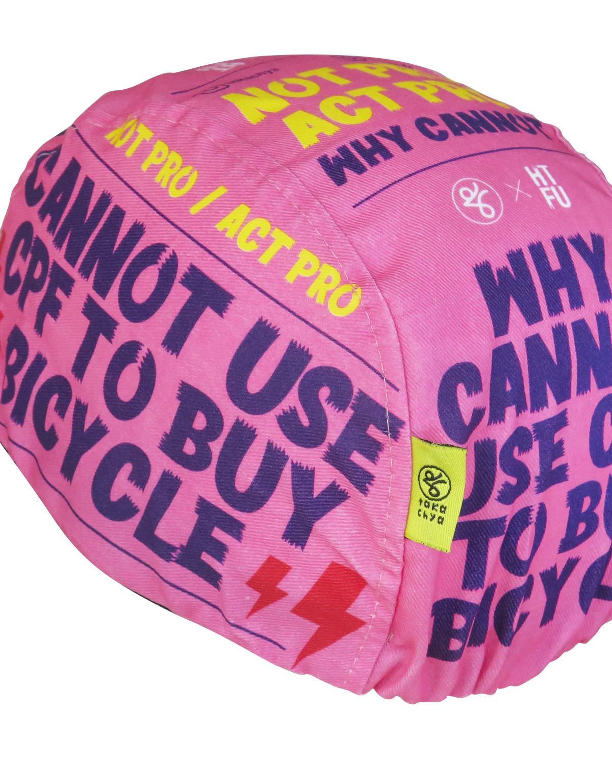 A DESIGN BY TAKACHYA | TKC X HTFU - WHY CANNOT USE CPF TO BUY BICYCLE