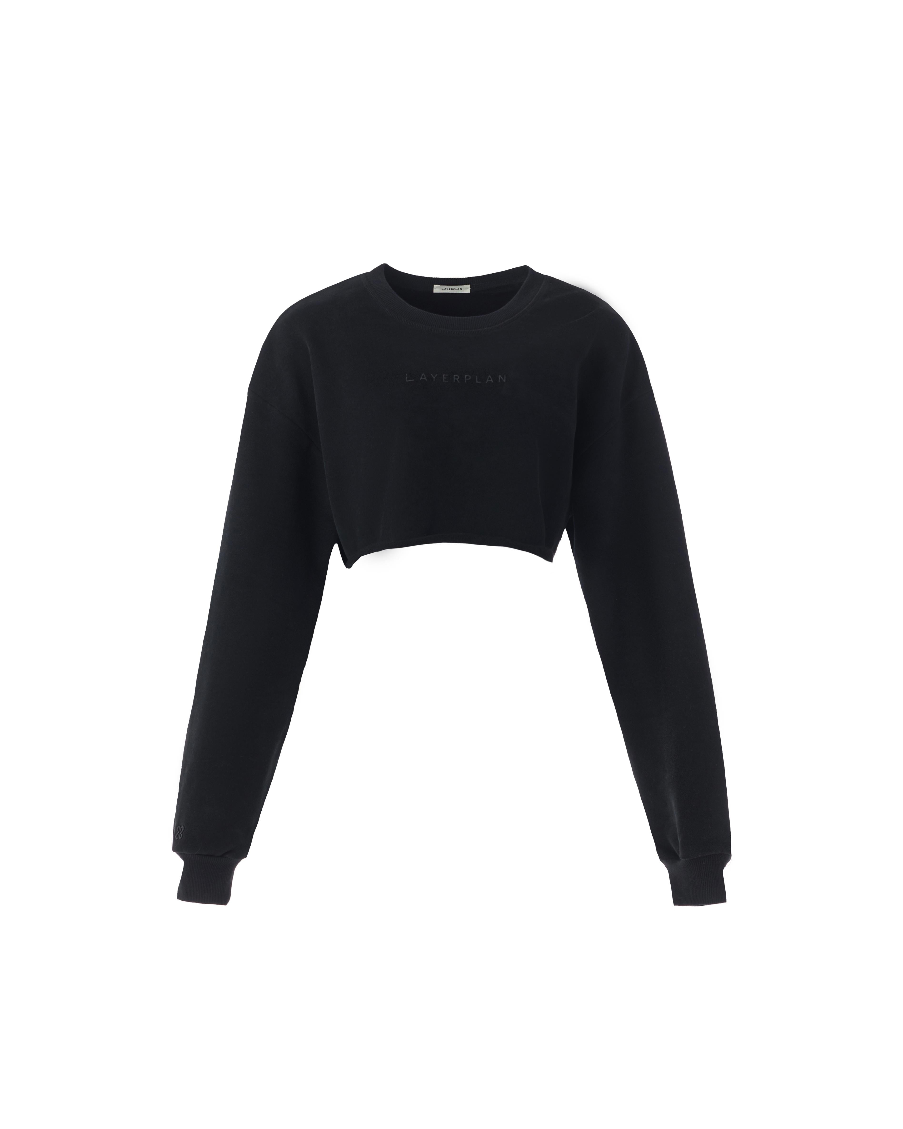 LAYERPLAN | LP Wideleg Logo Sweater Set