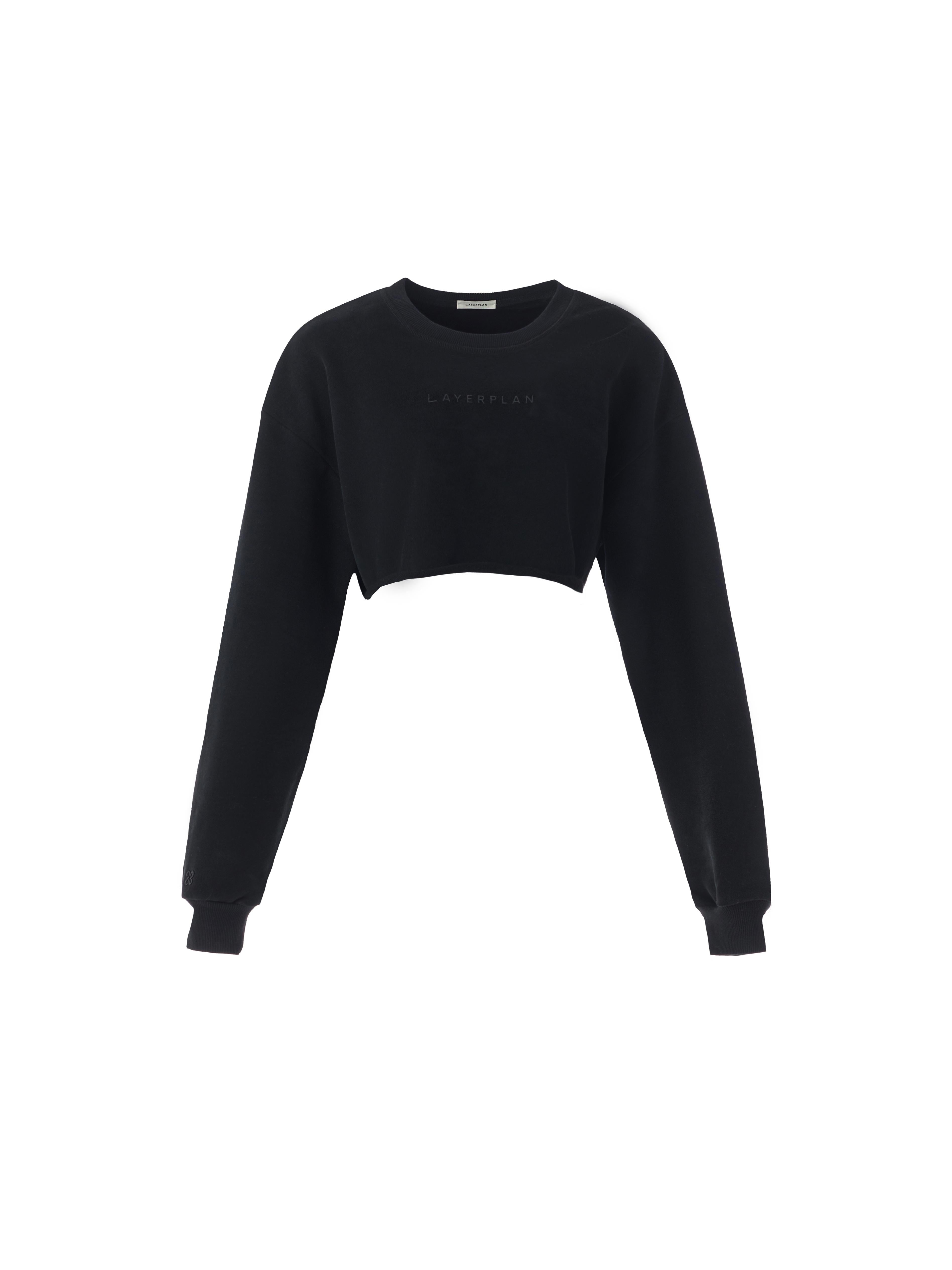 LAYERPLAN | LP Wideleg Logo Sweater Set