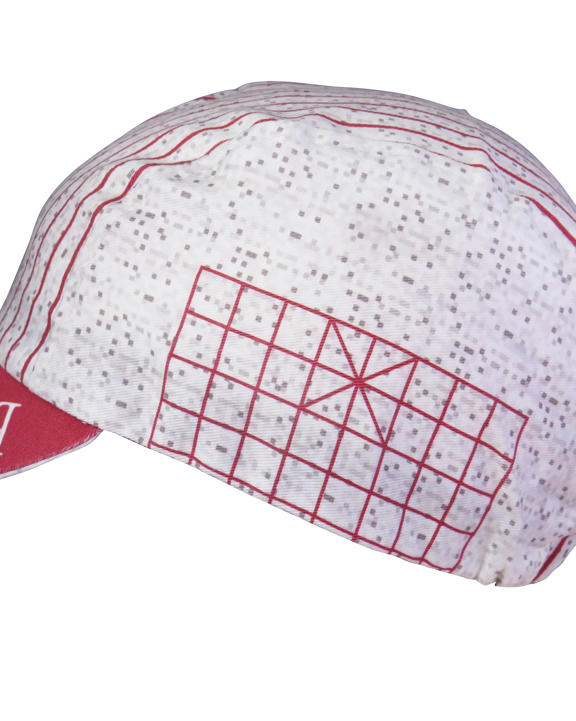 A DESIGN BY TAKACHYA | Cycling Cap - Lepak Ash Sand