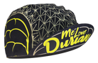 A DESIGN BY TAKACHYA | Cycling Cap - Me Love Durian Black Gold