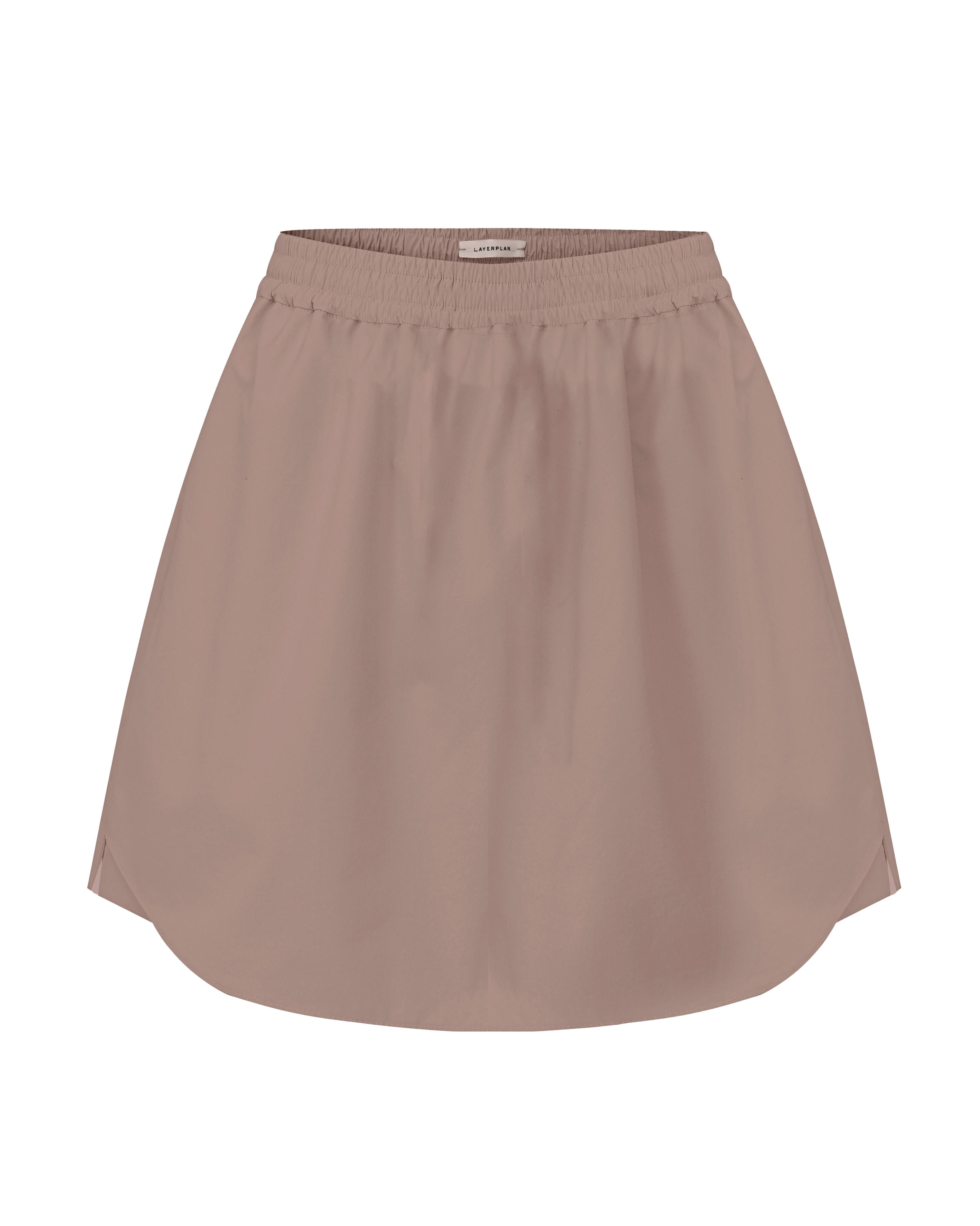 LAYERPLAN | Cloud Lounge Oversized Skort