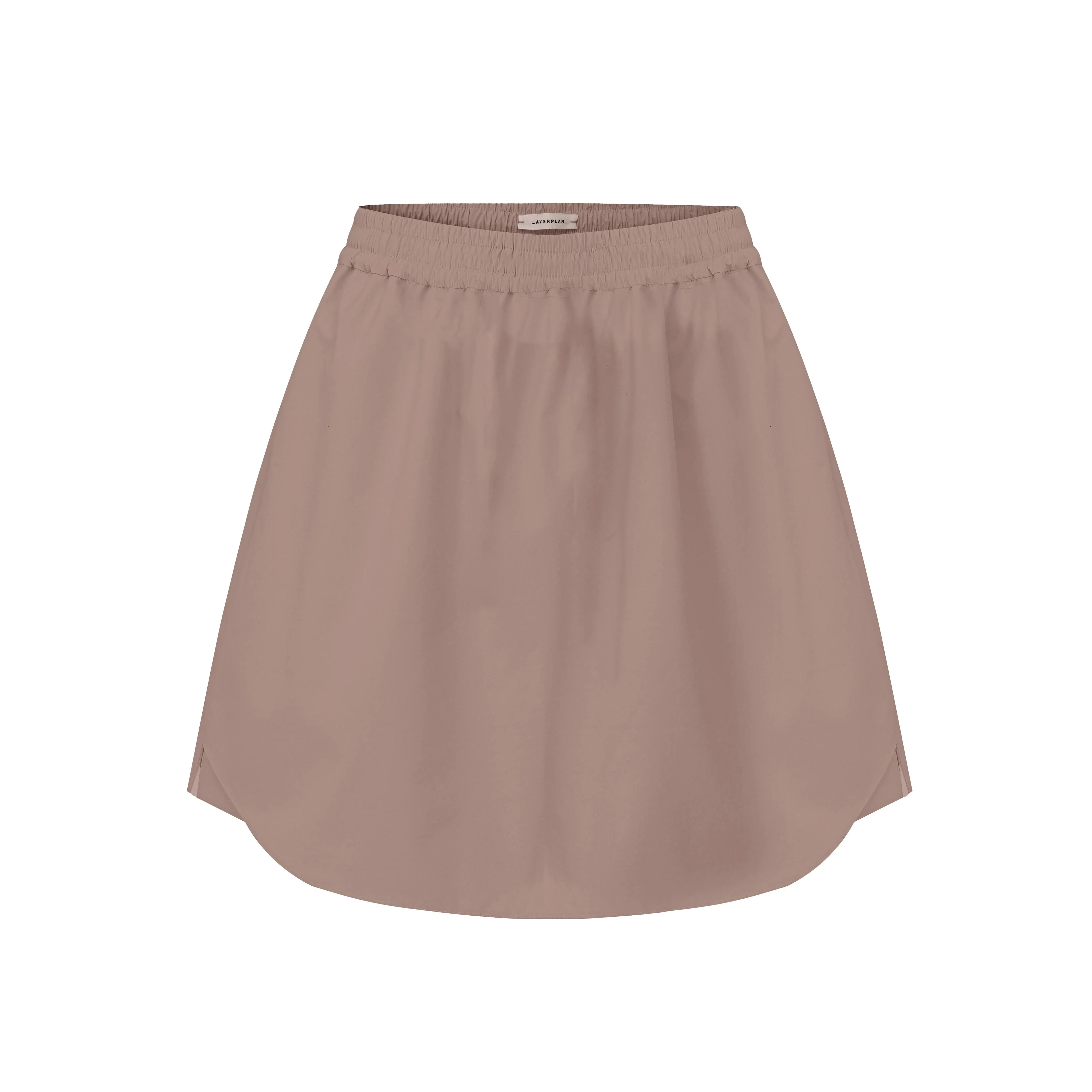 LAYERPLAN | Cloud Lounge Oversized Skort