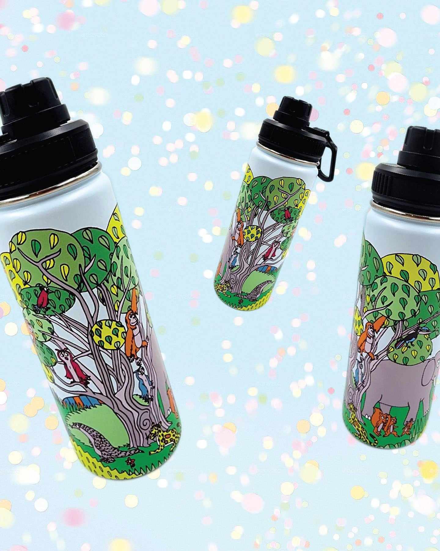 THE ANIMAL PROJECT | Thermal Bottle