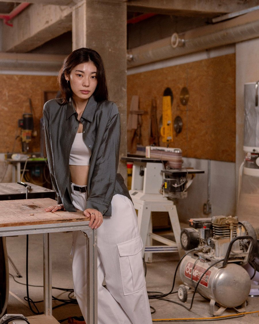 SAERO COLLECTIVE | Nongsa Cargo Pants