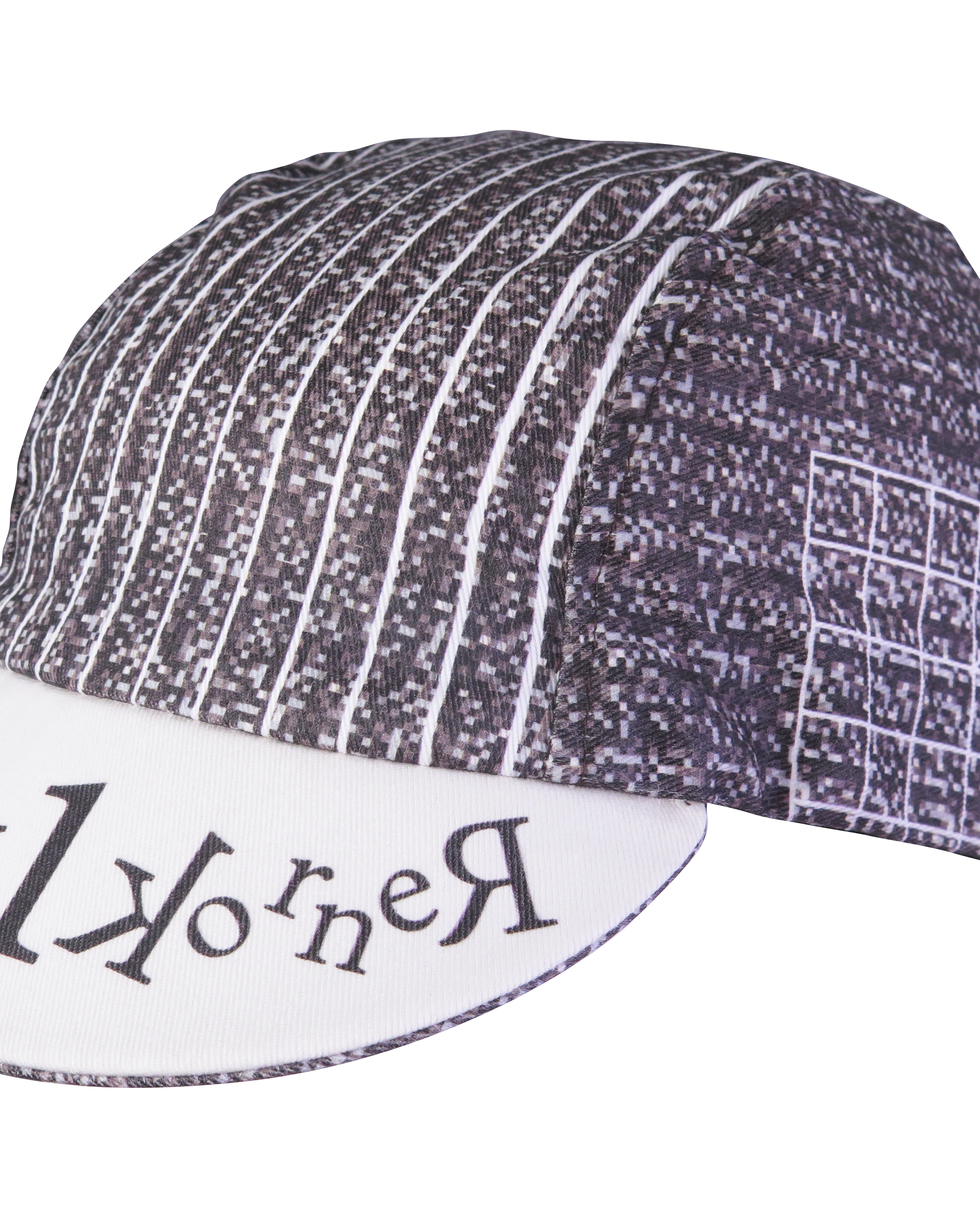 A DESIGN BY TAKACHYA | Cycling Cap - Lepak Charcoal Sand