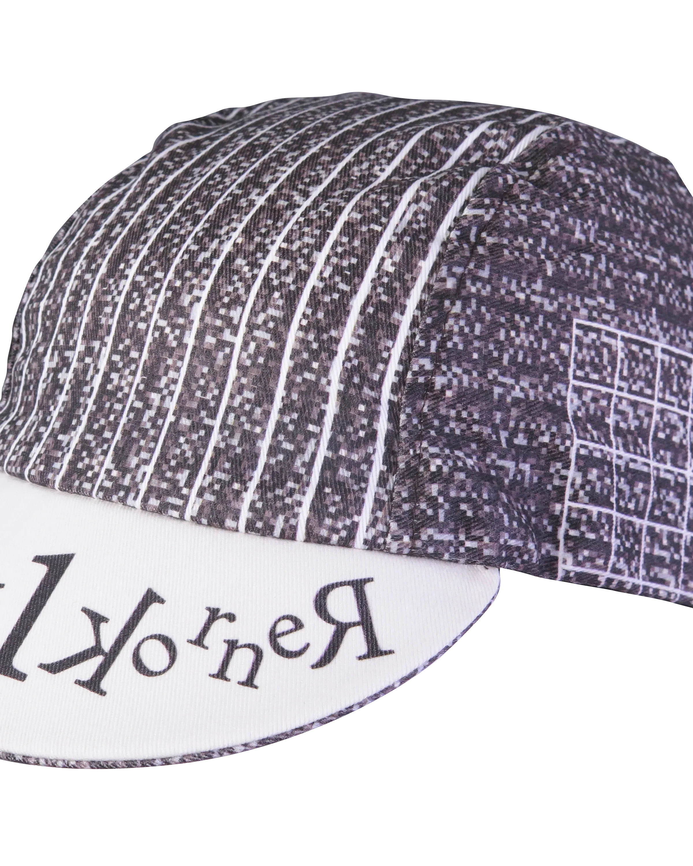 A DESIGN BY TAKACHYA | Cycling Cap - Lepak Charcoal Sand