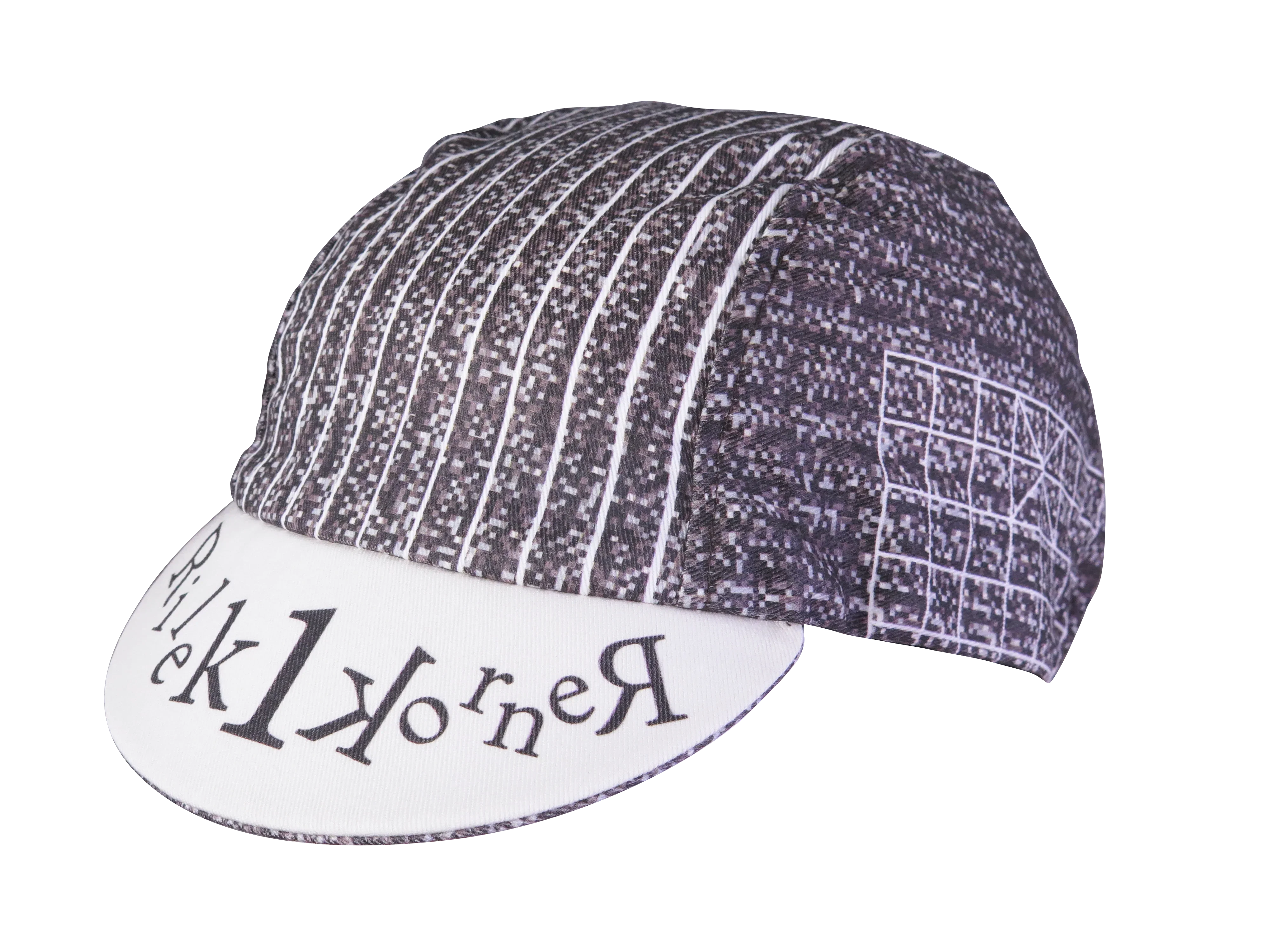 A DESIGN BY TAKACHYA | Cycling Cap - Lepak Charcoal Sand