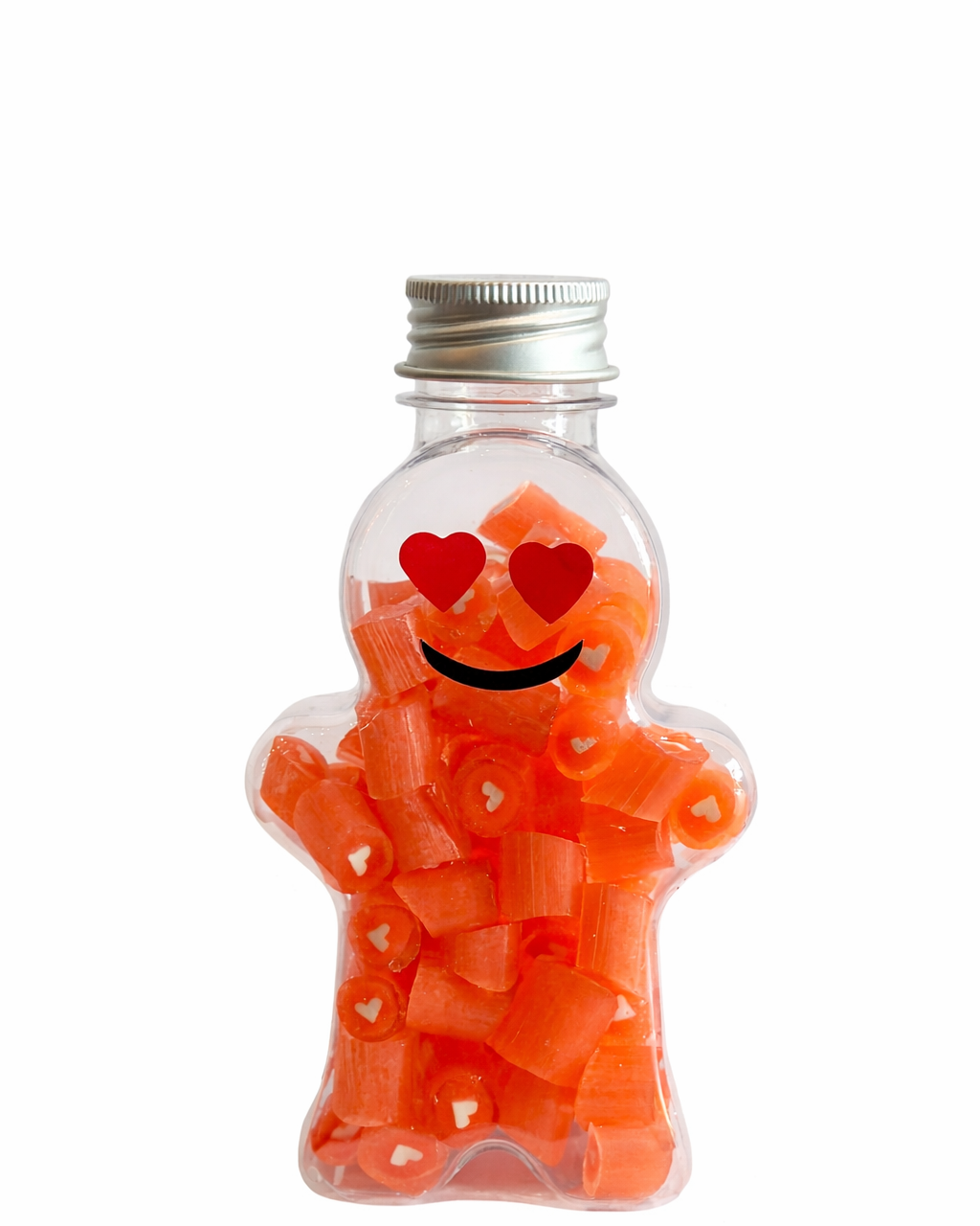 STICKY SINGAPORE | Pink Love Hearts in Bottle