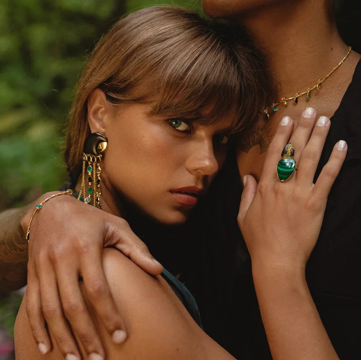 BOHEME BY VERO | Amazonia Ring