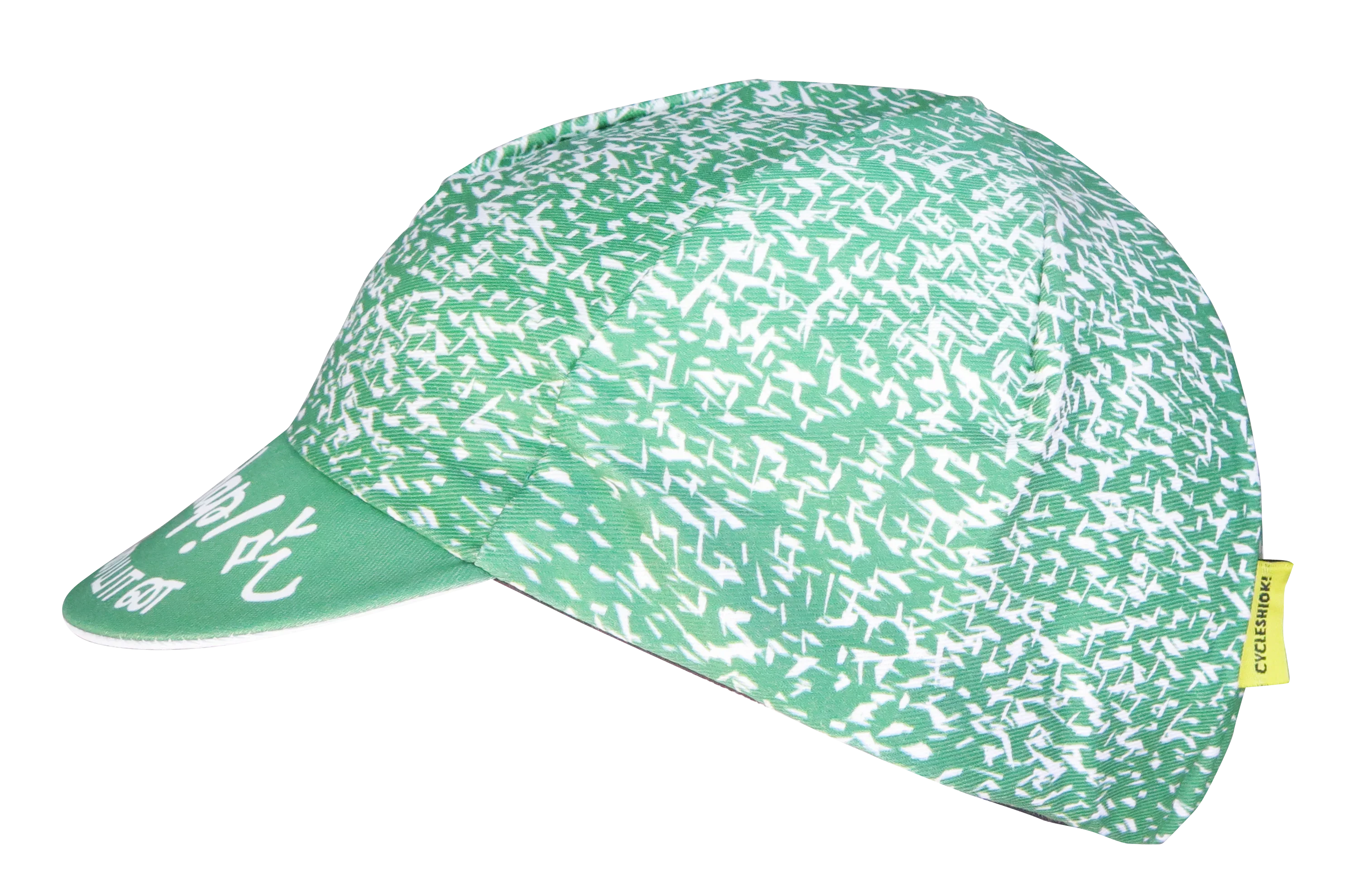 A DESIGN BY TAKACHYA | Cycling Cap - Me Love Ondeh Ondeh