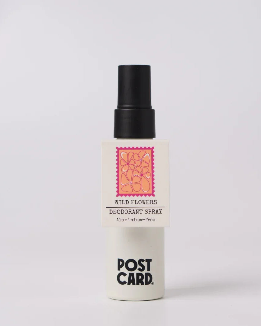 POSTCARD | Wild Flowers Deodorant Spray 60ml