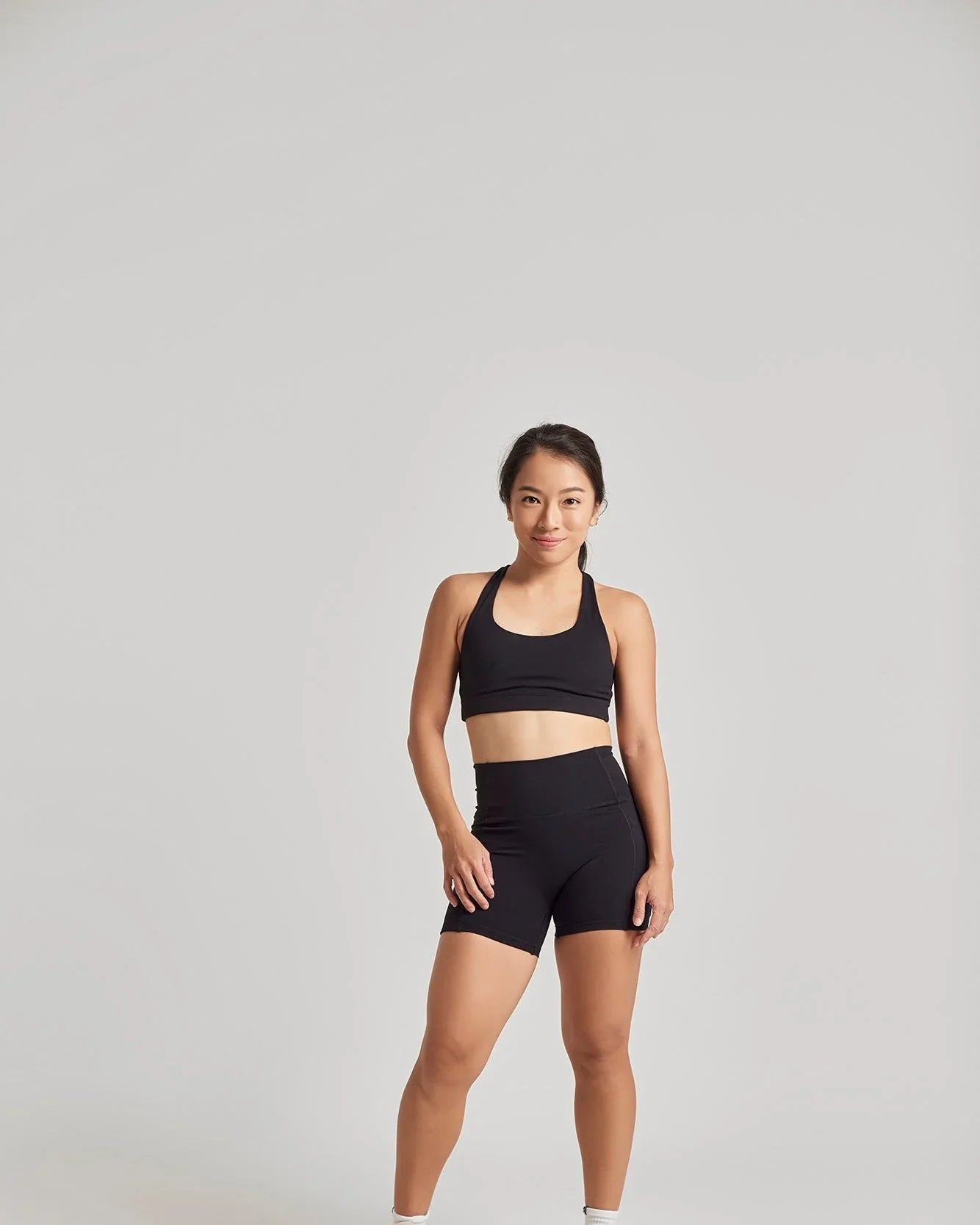 ANYA ACTIVE | Pocket Shorts (Mini 4")