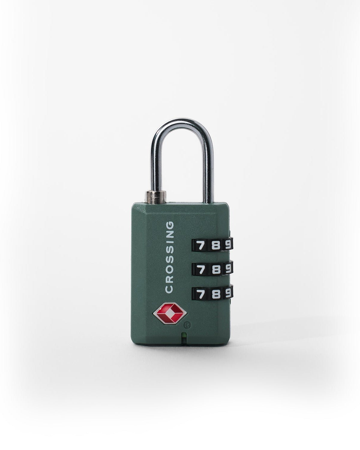CROSSING | Ultra Light TSA 3 Dial Travel Lock