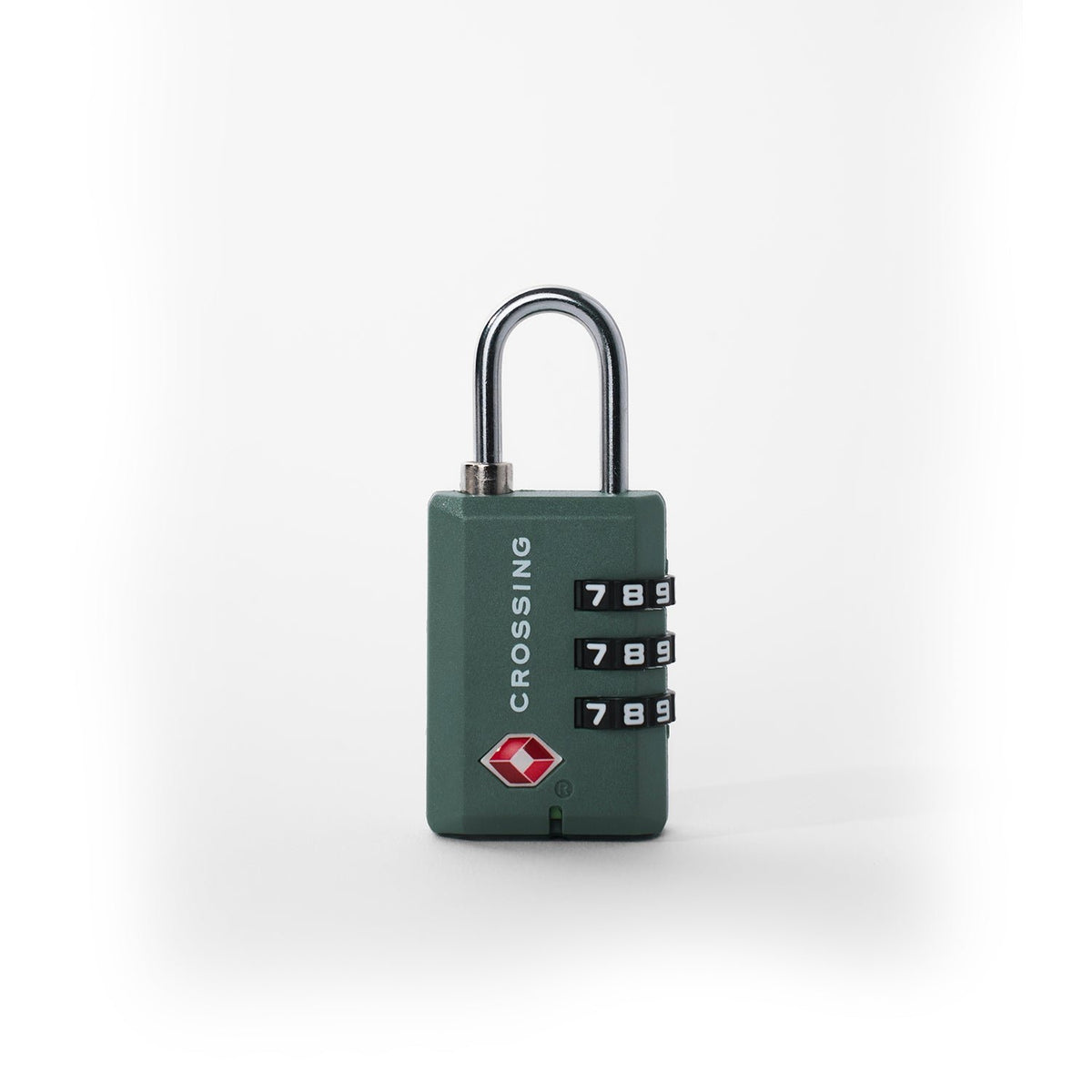 CROSSING | Ultra Light TSA 3 Dial Travel Lock