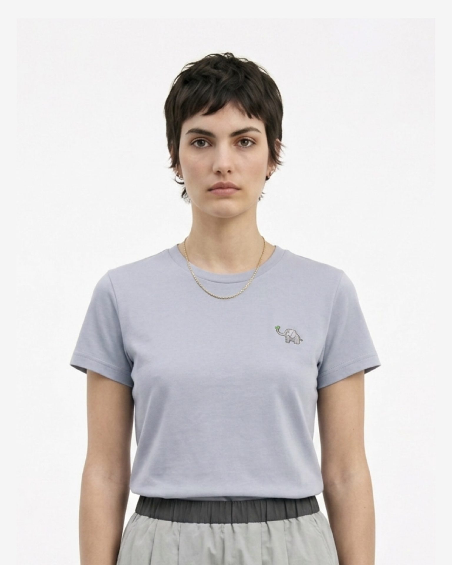 SPARROW GREEN | LOUUSE T-Shirt