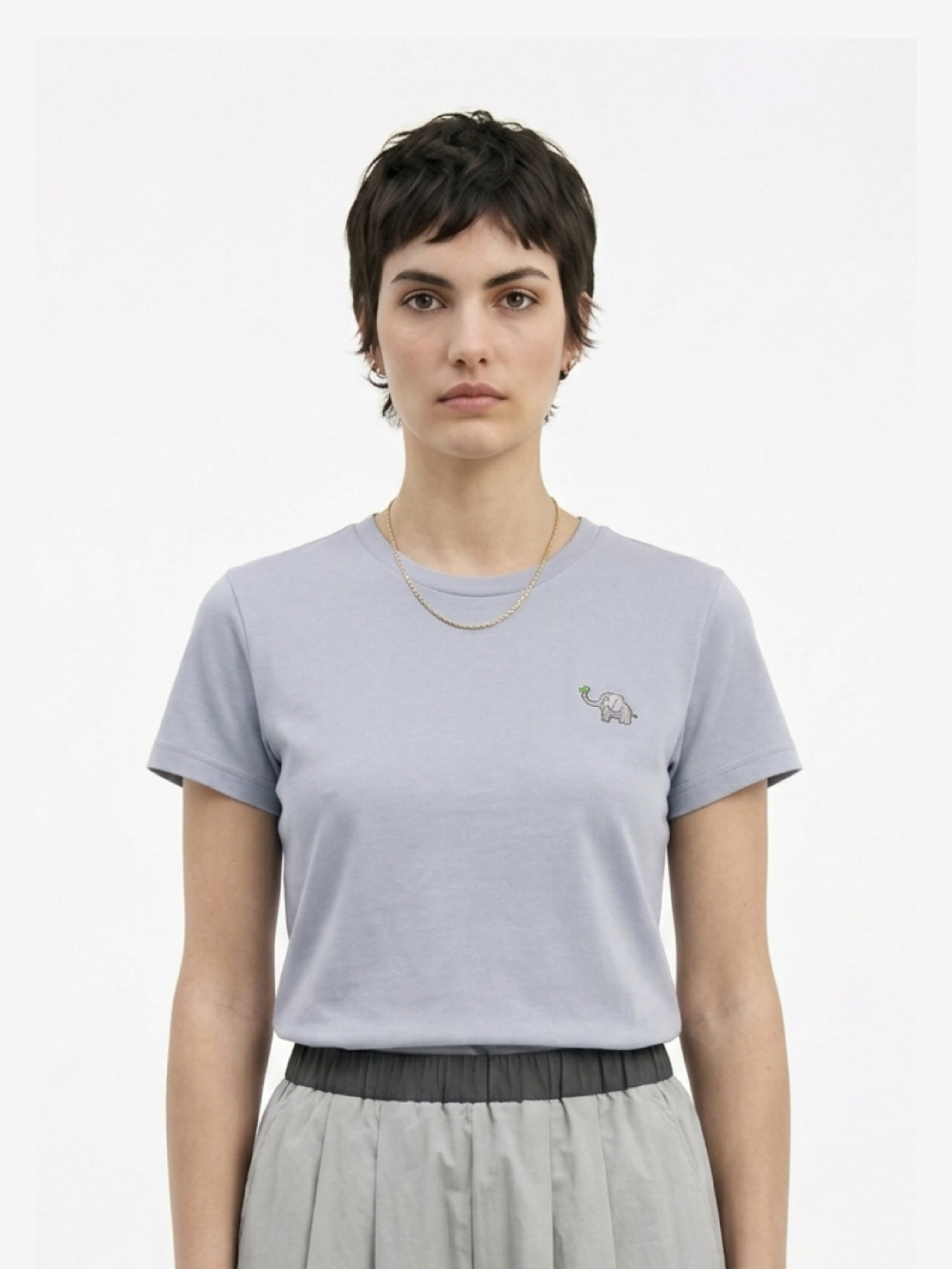 SPARROW GREEN | LOUUSE T-Shirt