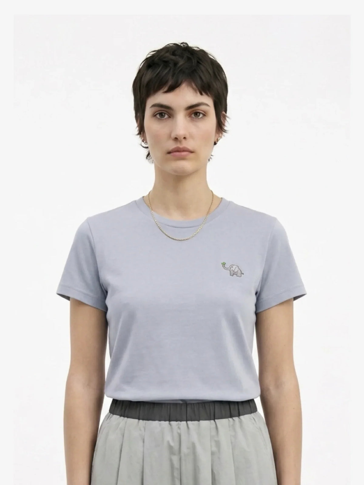 SPARROW GREEN | LOUUSE T-Shirt