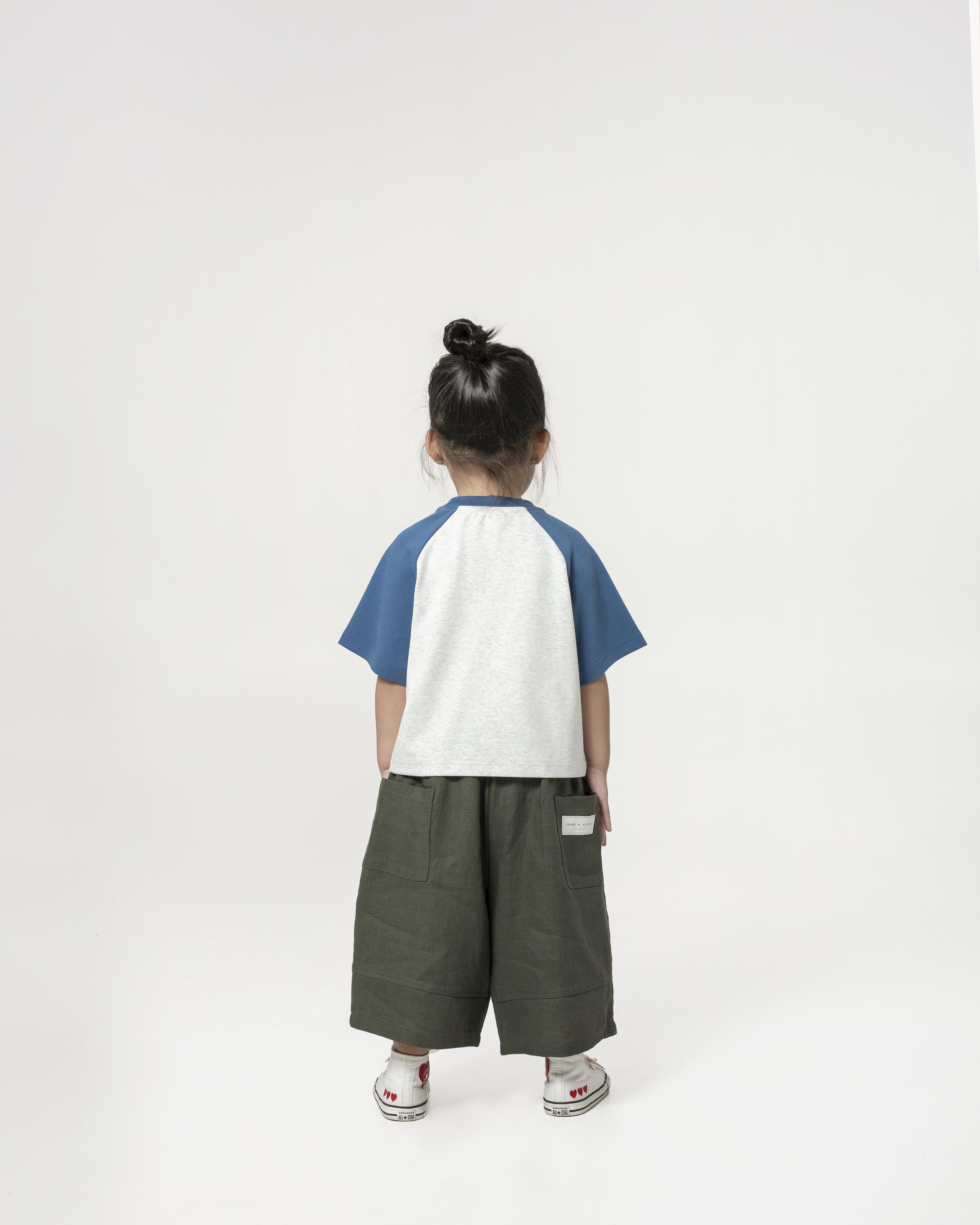 GRAYE | Kid's Cupro Tee