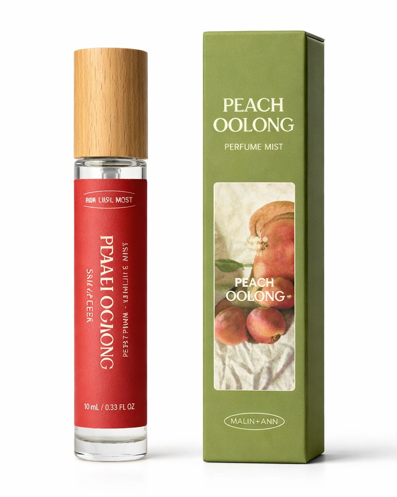 CLEAN FOLKS CLUB | Peach Oolong Perfume Mist