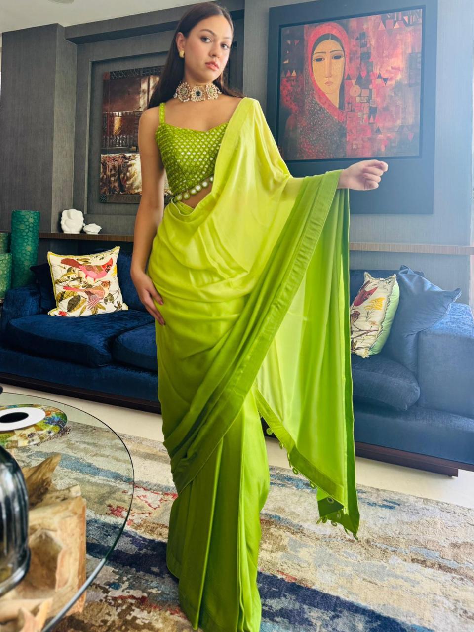 DIVAS CLOSET | Lime Lush