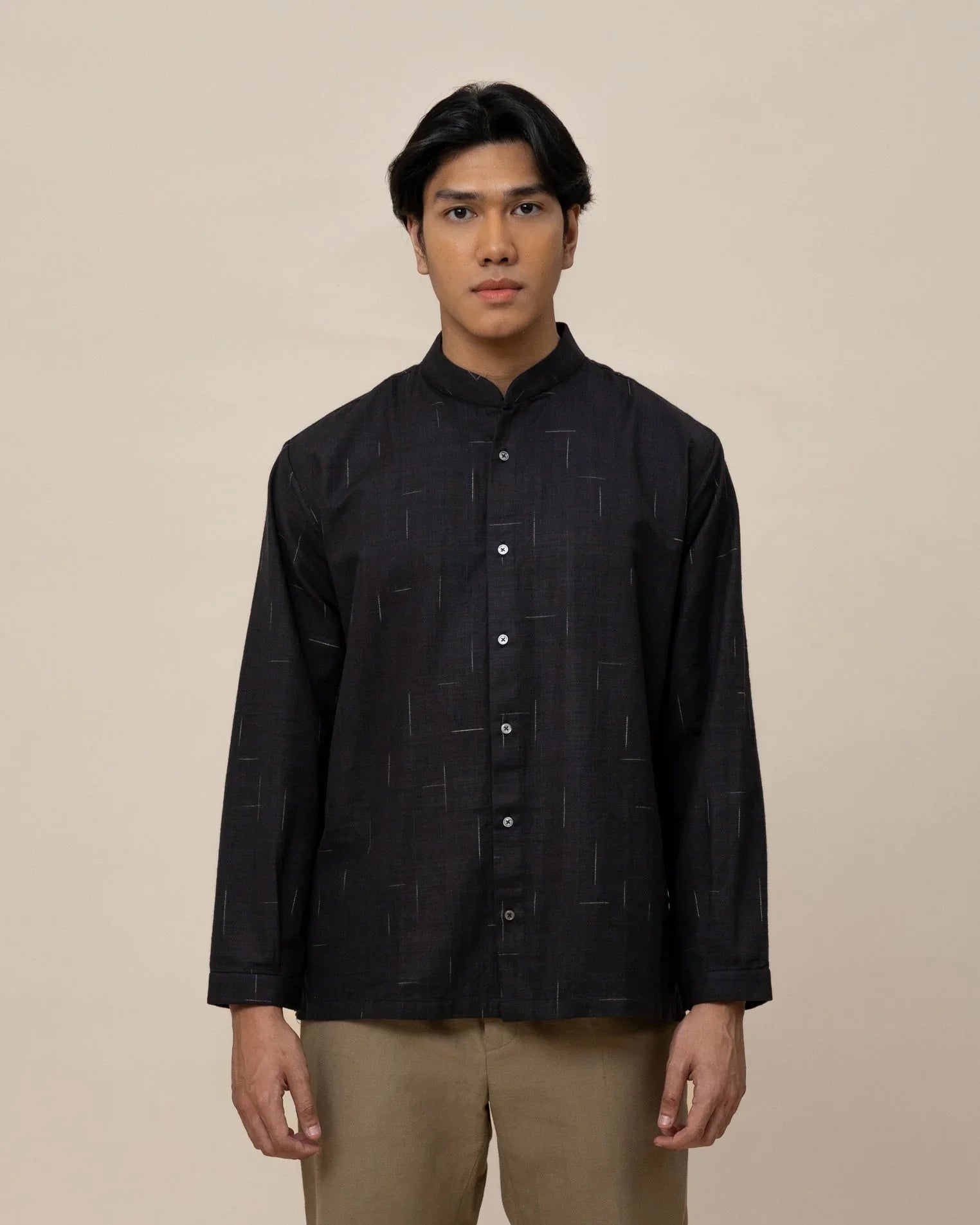 SUKKHA CITTA | MALAM - Mens Weekend Shirt