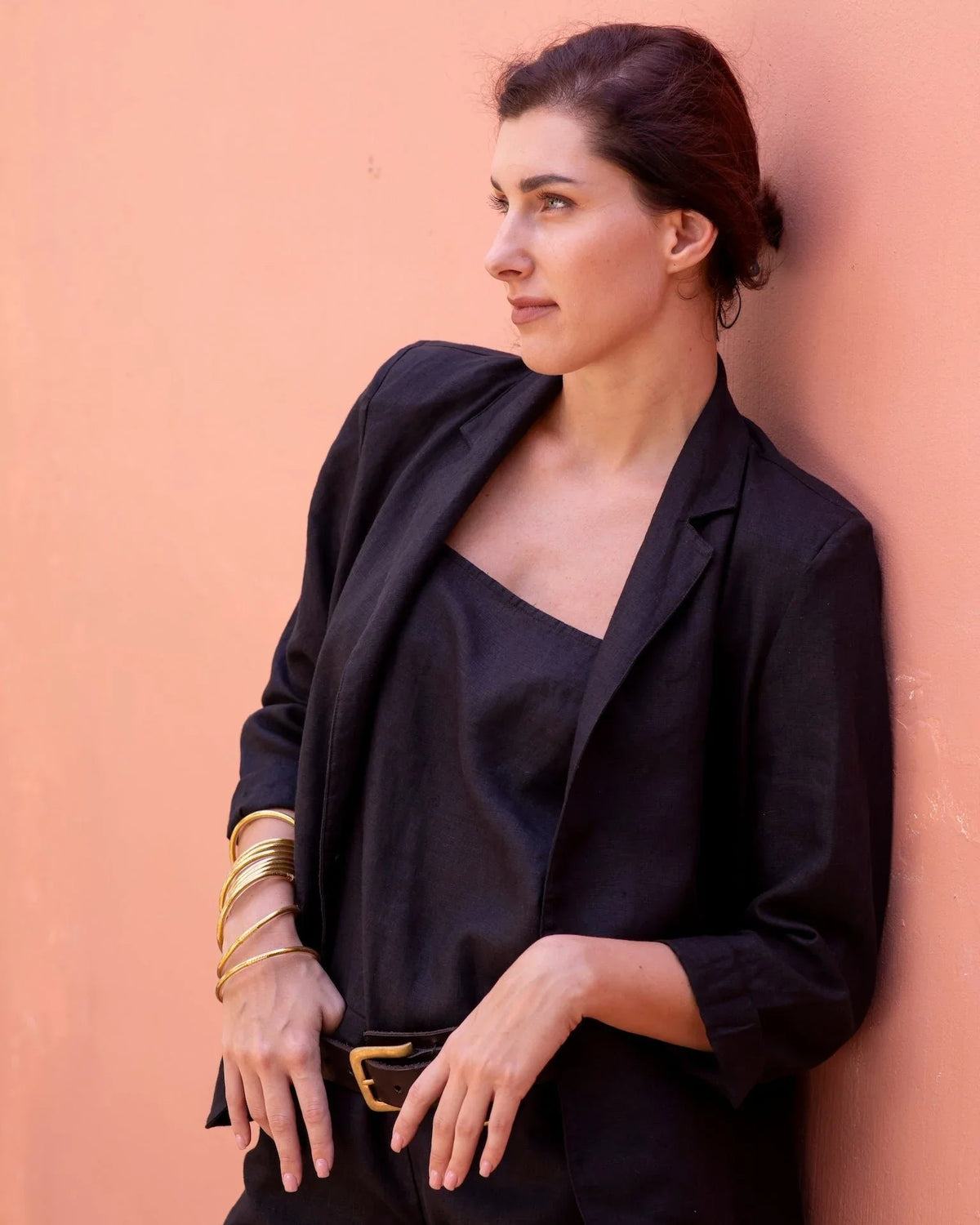 EDITION LIMITEE SINGAPORE | Jumpsuit | Black