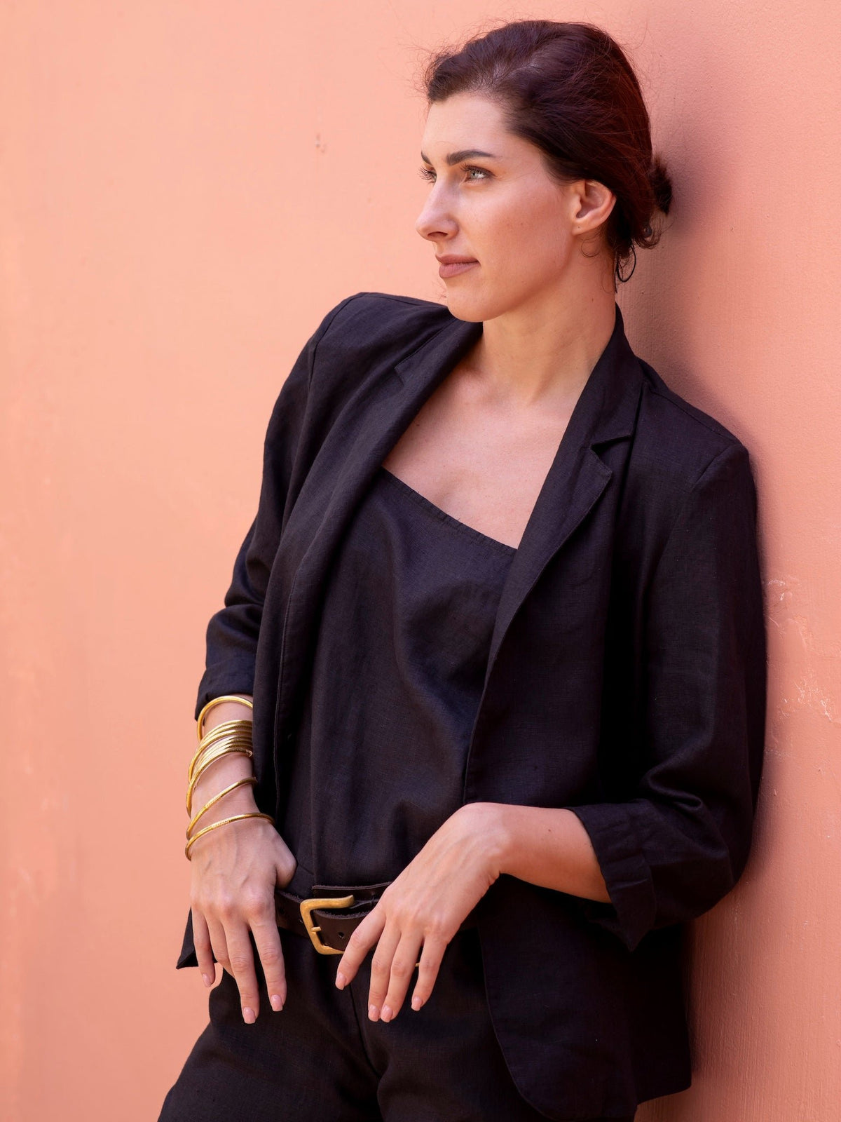 EDITION LIMITEE SINGAPORE | Jumpsuit | Black