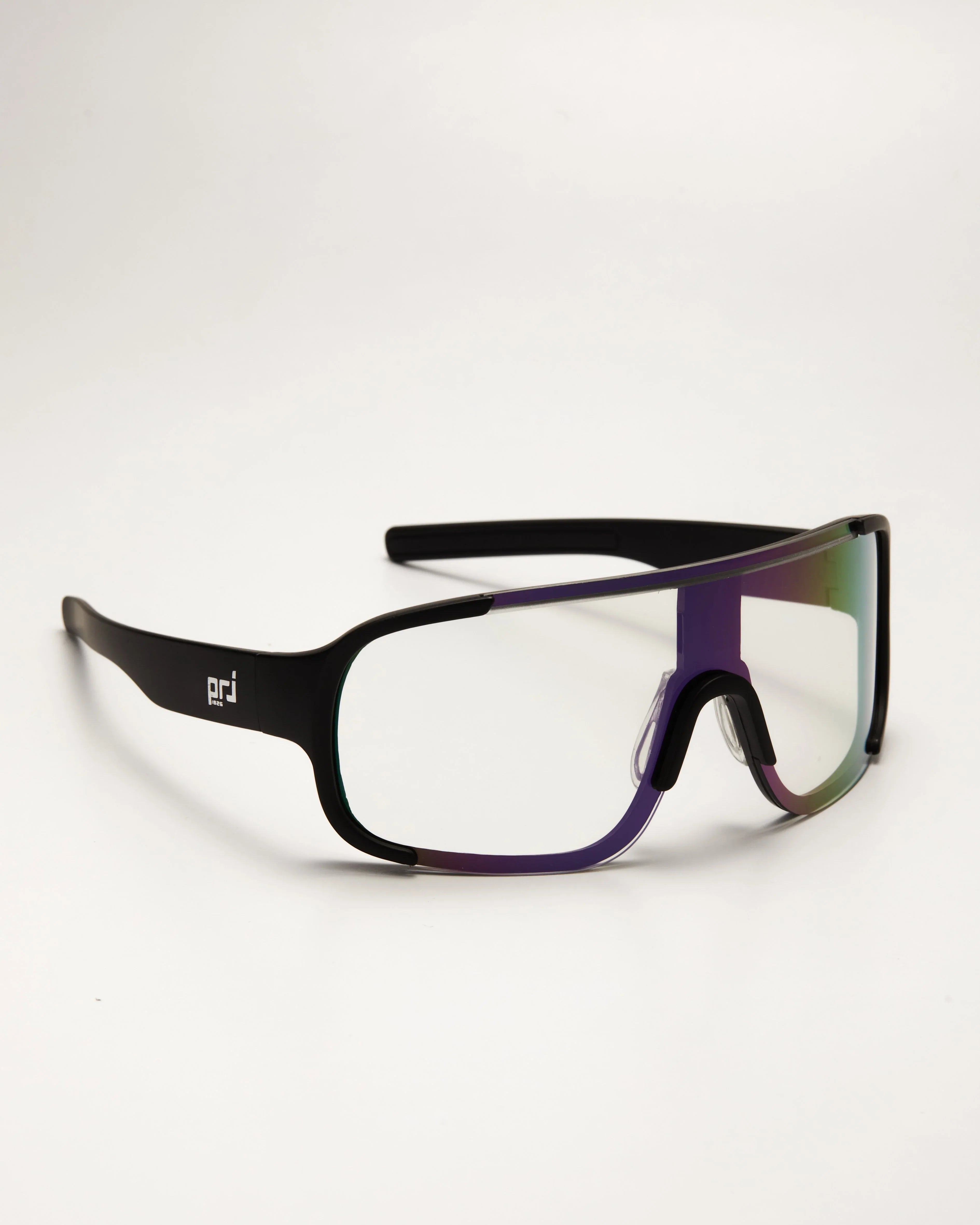 PROJET1826 | FEARGHUS Photochromic Day/Night Sunglasses Black/Green