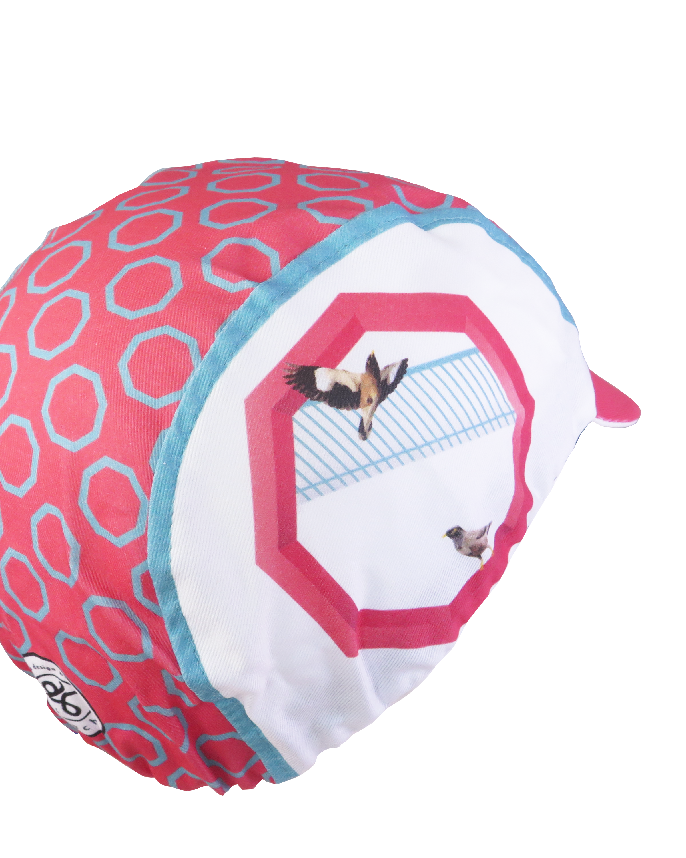 A DESIGN BY TAKACHYA | Cycling Cap - Voideck Animals Myna