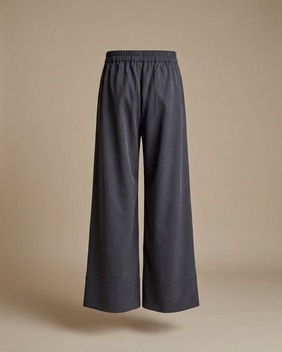 PAOPAO | YAAN 嫣 Wide Leg Pants