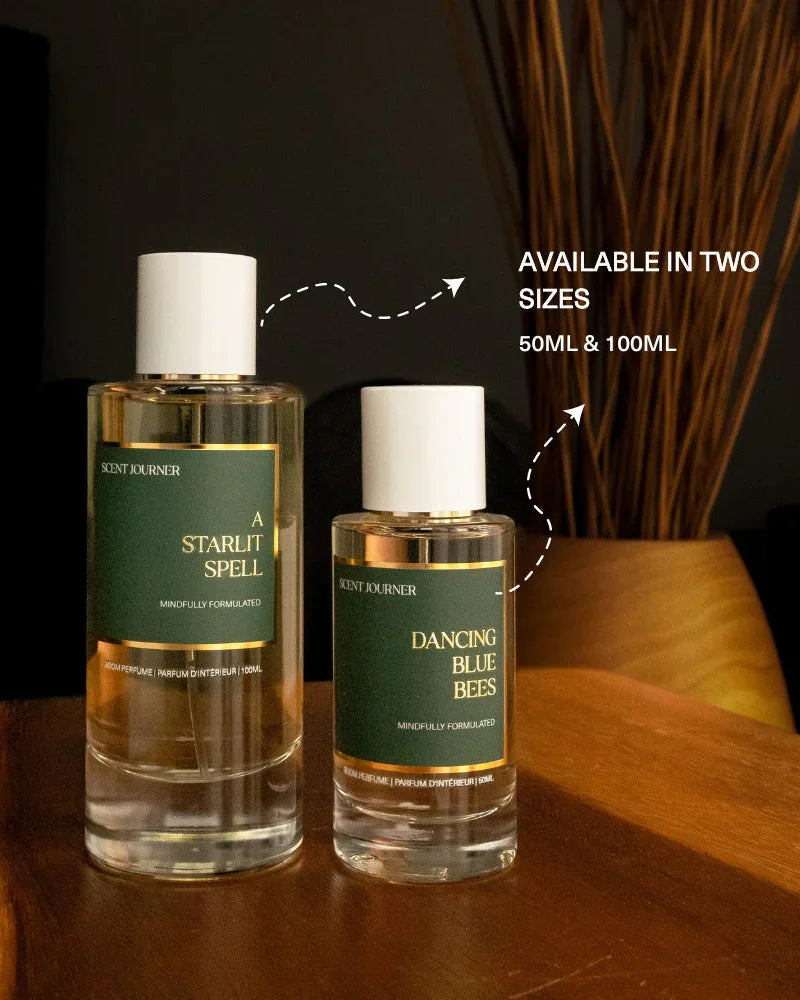 Scent Journer Room Perfume 50ML and 100ML