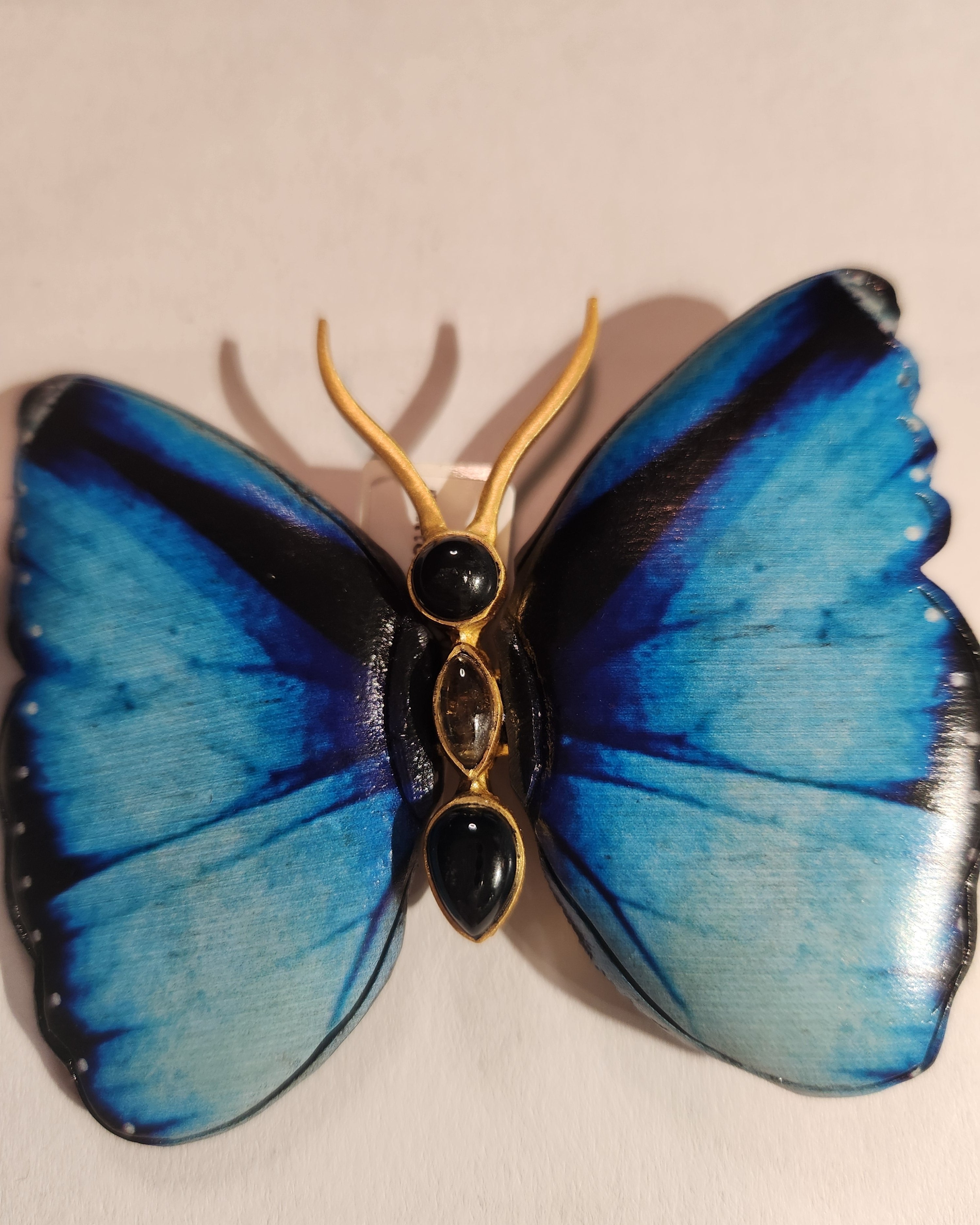 BOHEME BY VERO | Butterfly Brooch