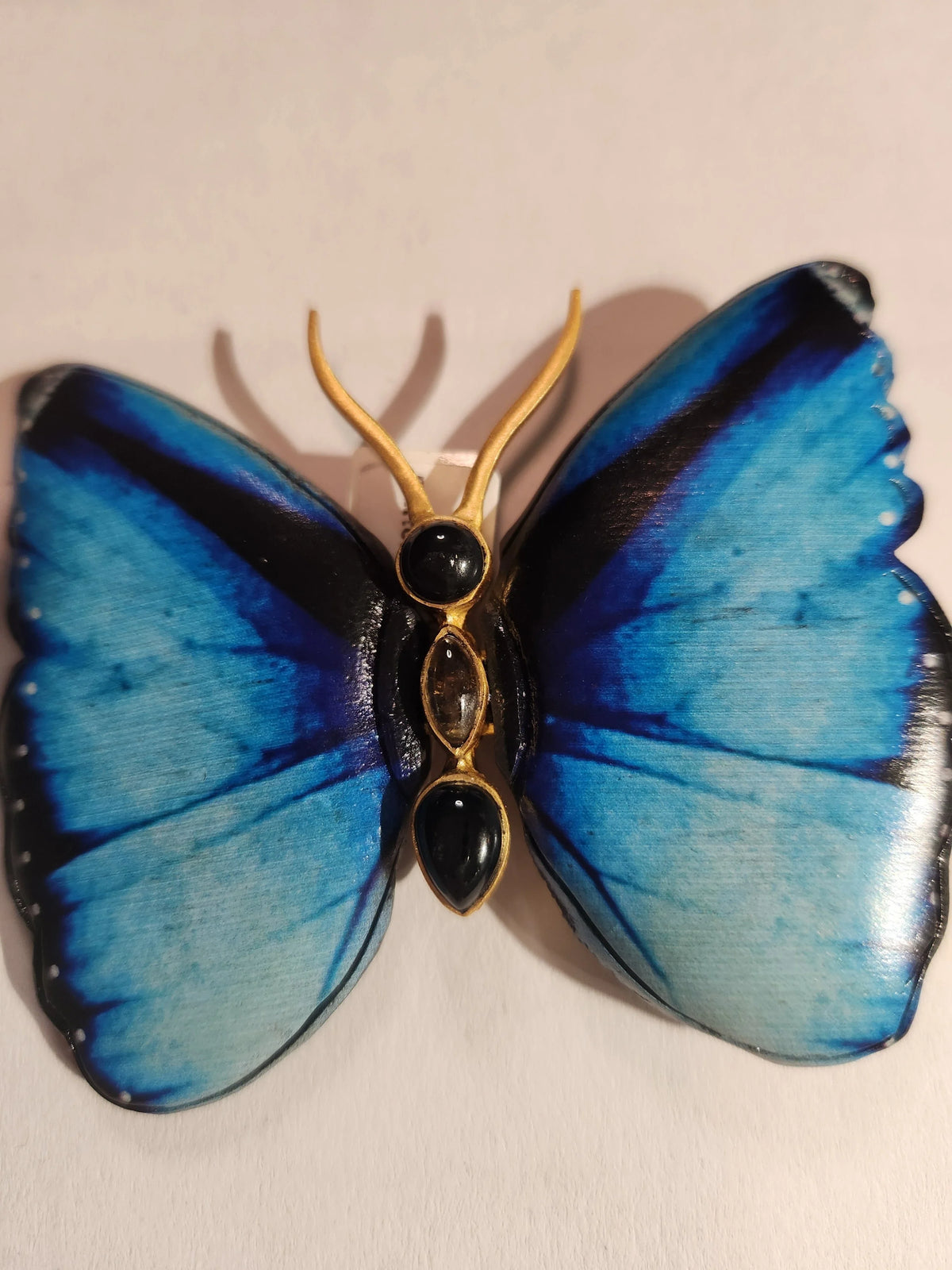 BOHEME BY VERO | Butterfly Brooch