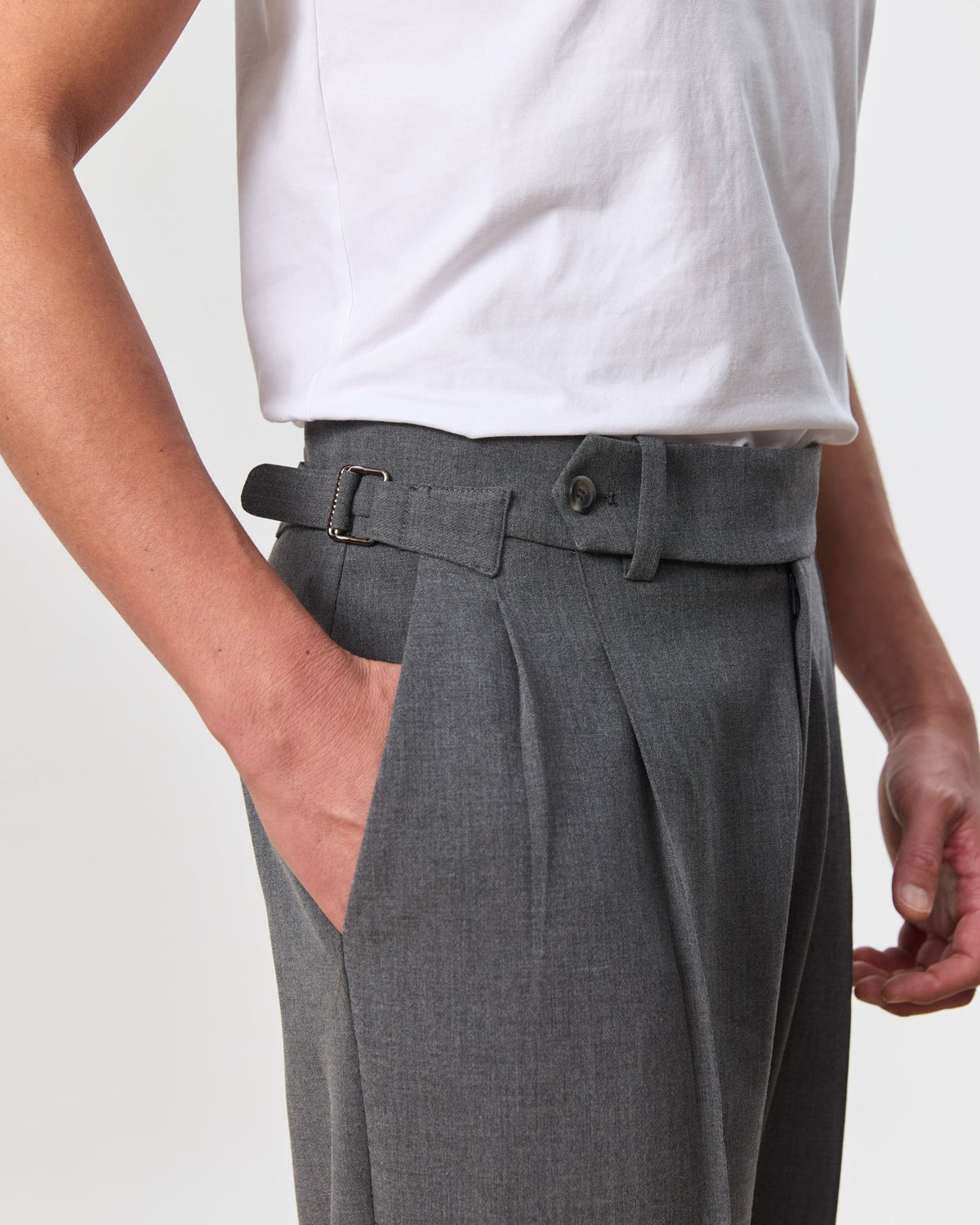 HOUSE OF ANON | Kuma Trousers, Wide Leg