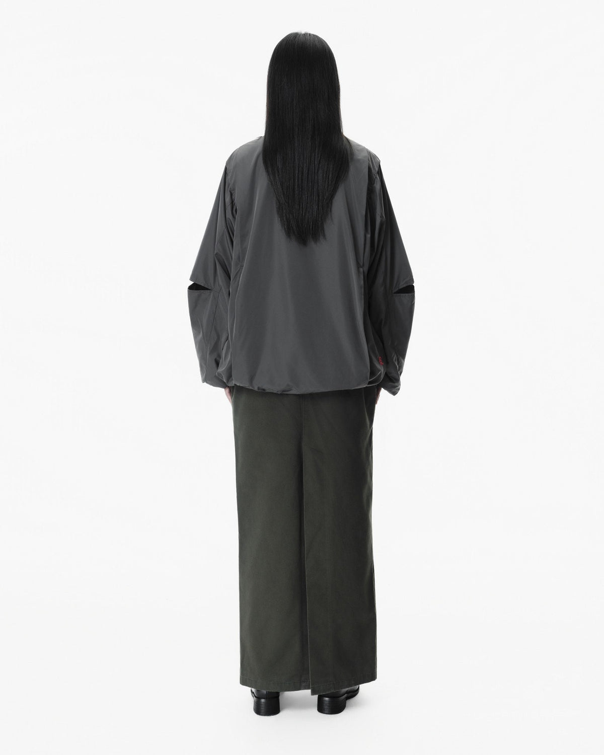 DIRTY MANNERS | Vea Column Skirt