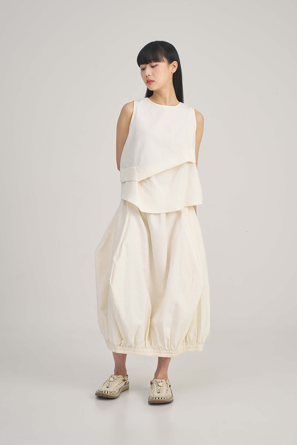 SABRINAGOH | Solana Skirt