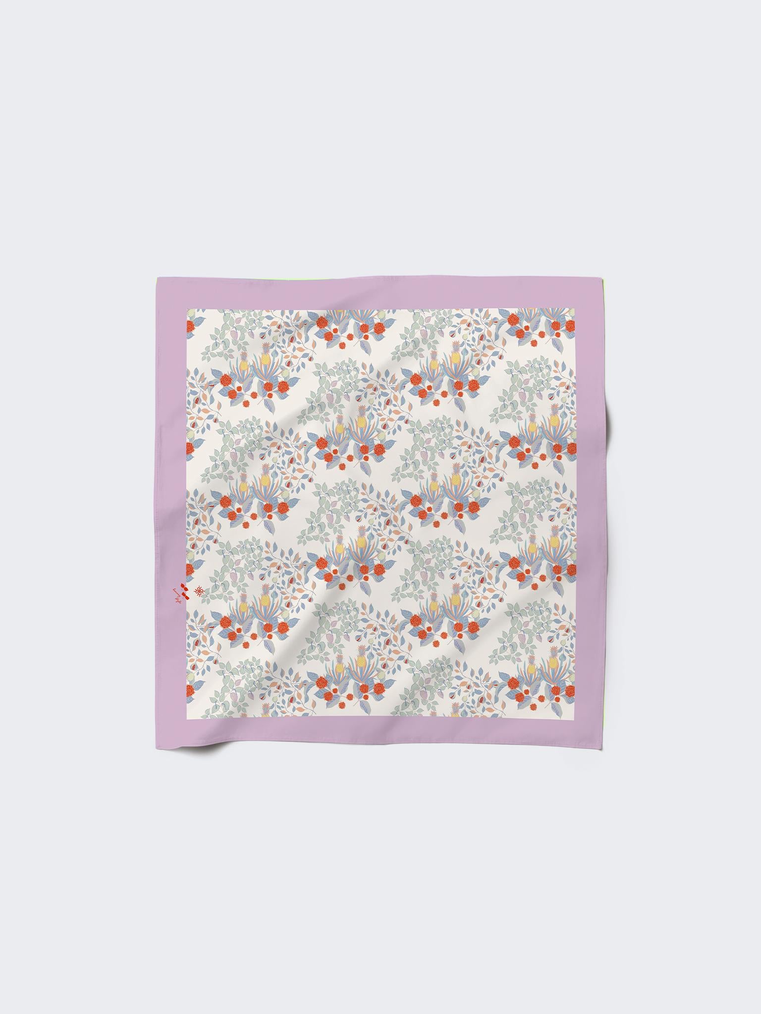 RIA MIRANDA | Fileds of Memory Scarf